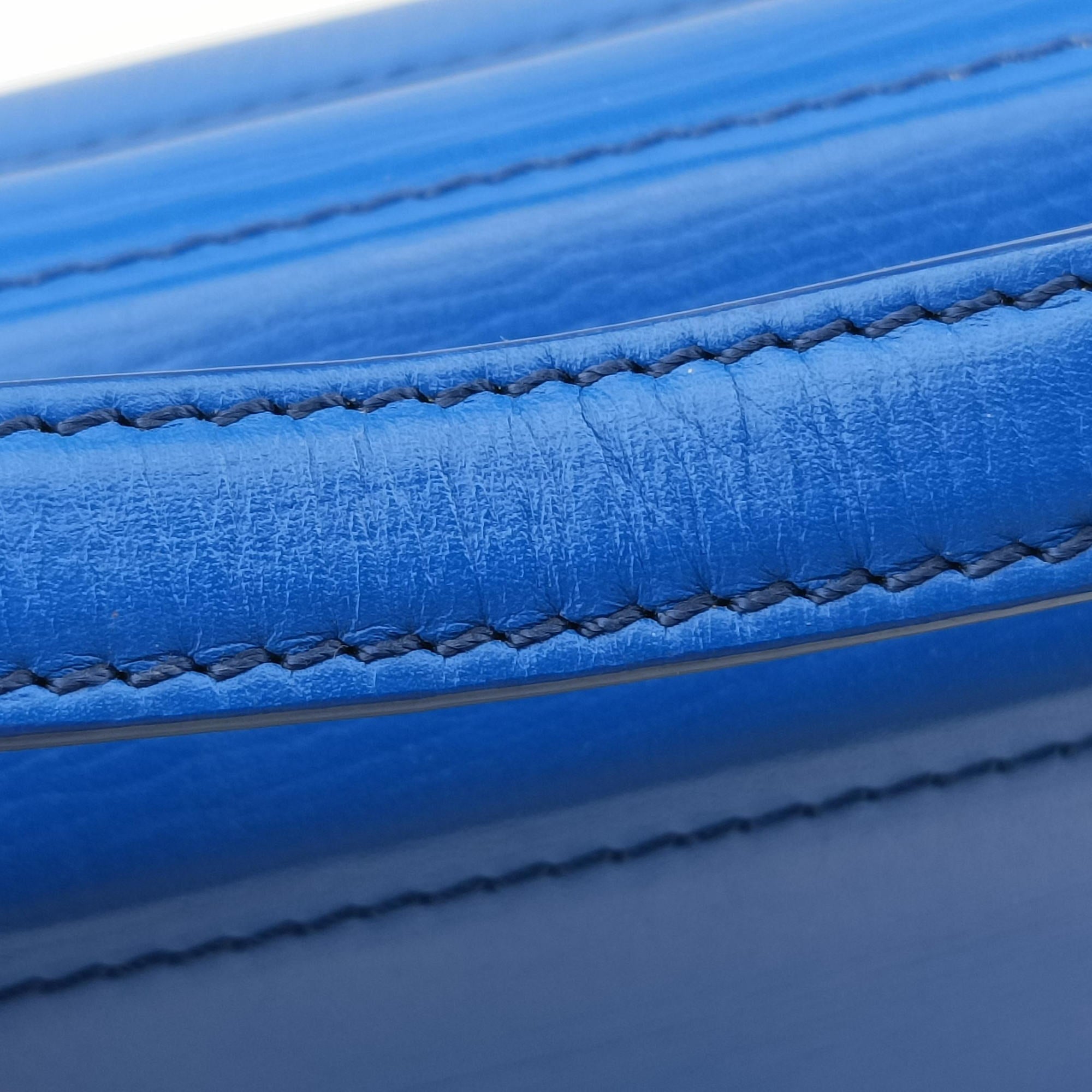 Pandora Box Blue Leather ZE F 1116パンドラ ブルー レザー ZE F 1116