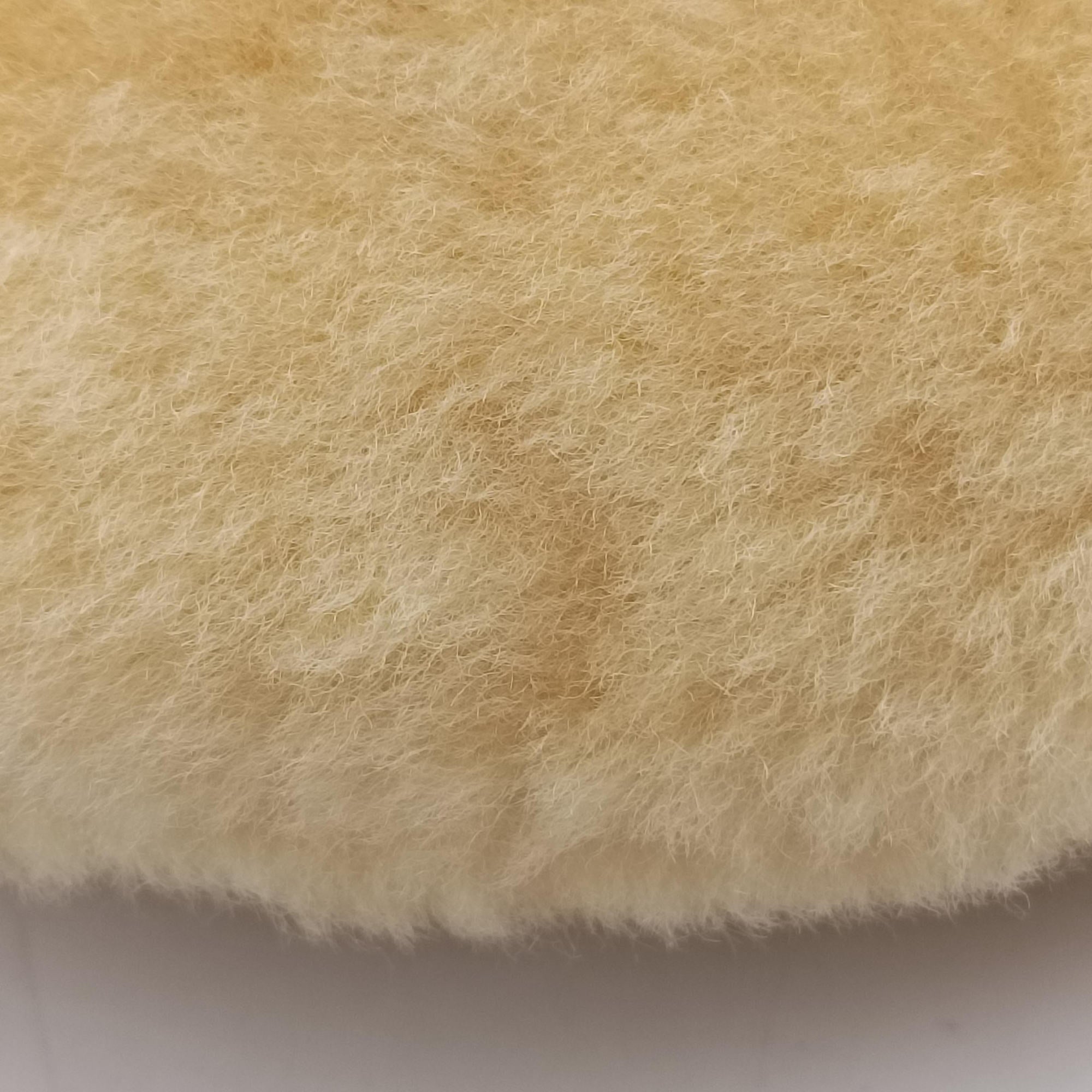 The Jodie Yellow Pile B09773867Mザ ジョディ イエロー パイル B09773867M