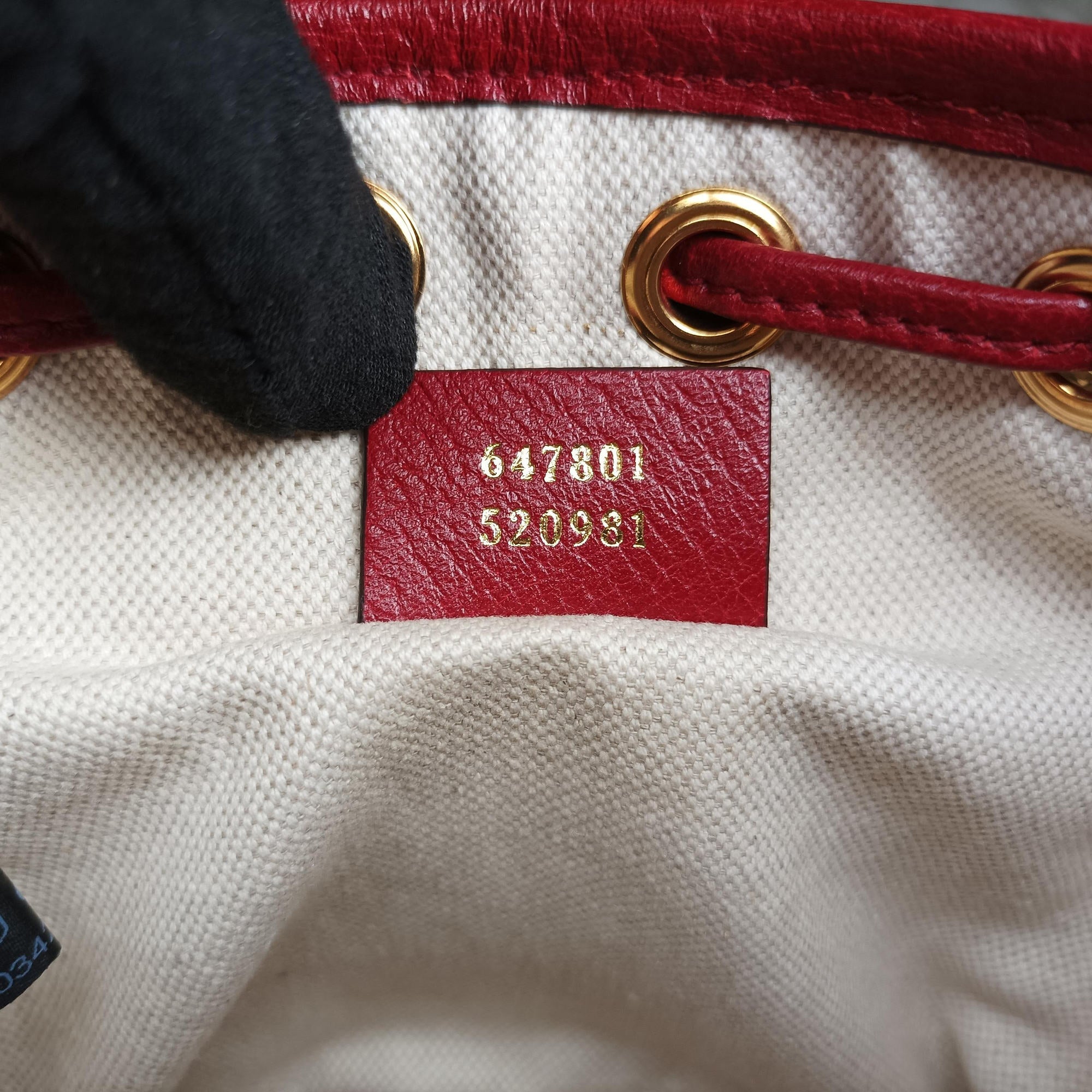 Doraemon collaboration Beige×Bordeaux×Multicolor PVC coated canvas×leather 647801 D034208203ドラえもんコラボ ベージュ×ボルドー×マルチカラー PVCコーティングキャンバス×レザー 647801 D034208203