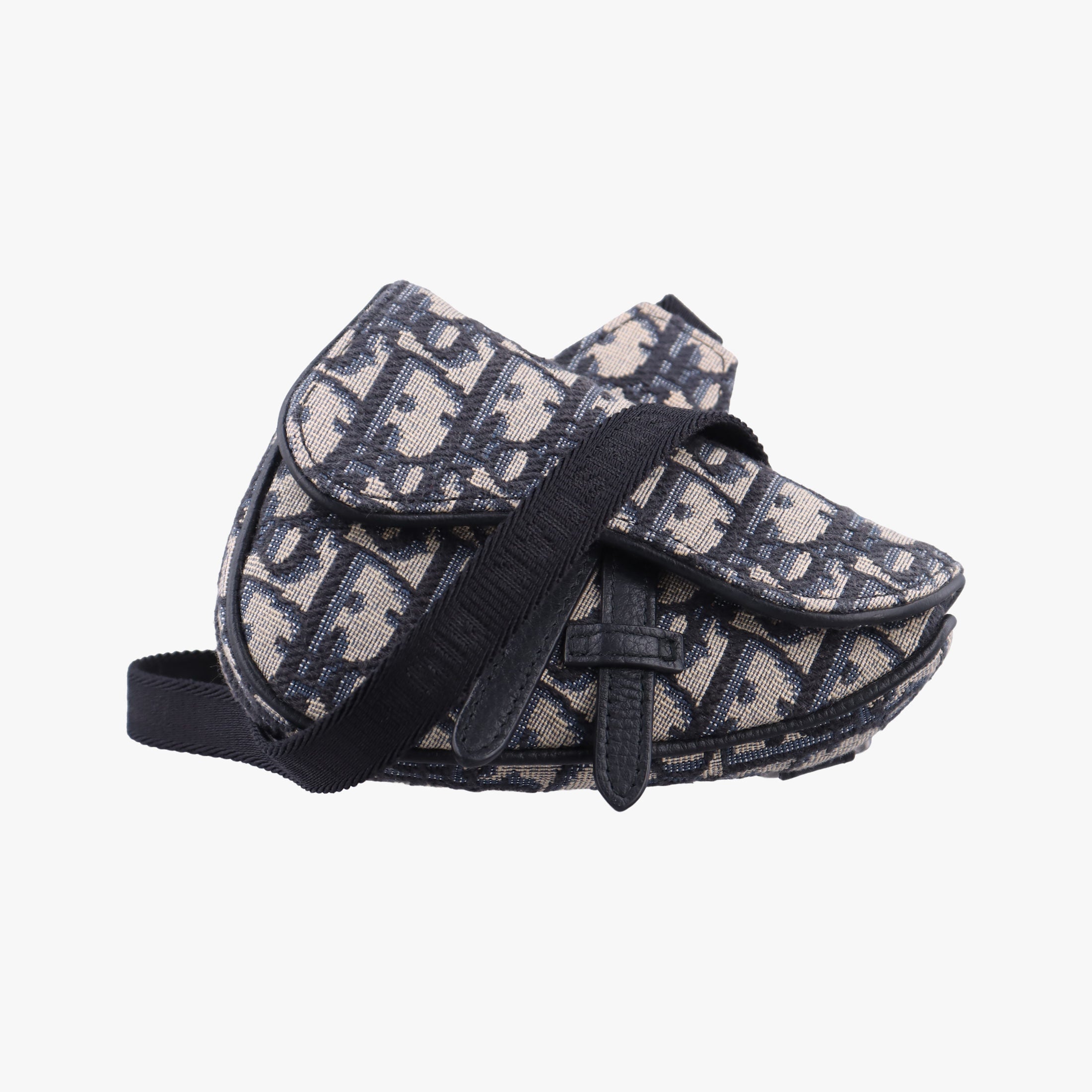saddle Navy×Gray Jacquard 29-BO-1222サドル ネイビー×グレー ジャガード 29-BO-1222