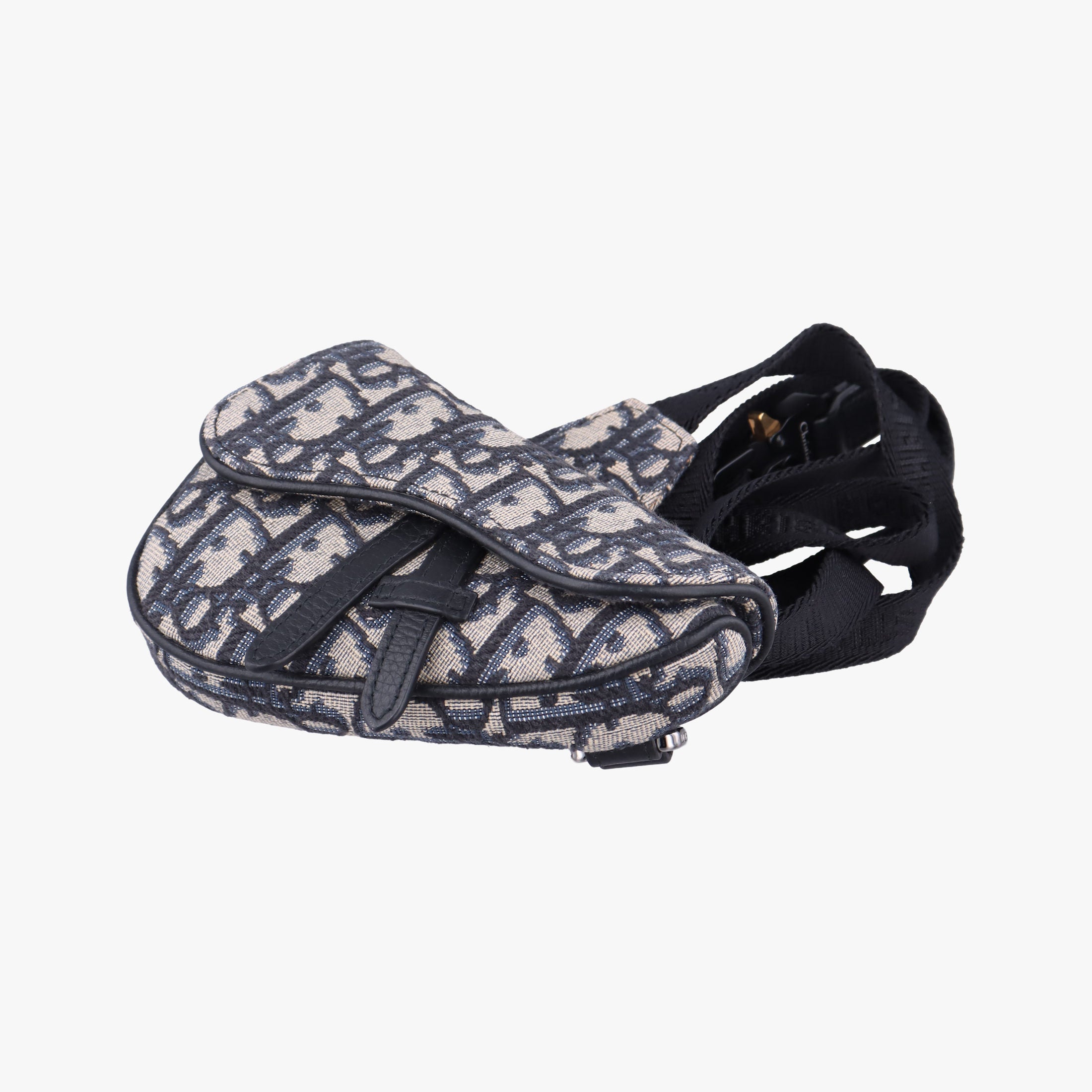 saddle Navy×Gray Jacquard 29-BO-1222サドル ネイビー×グレー ジャガード 29-BO-1222