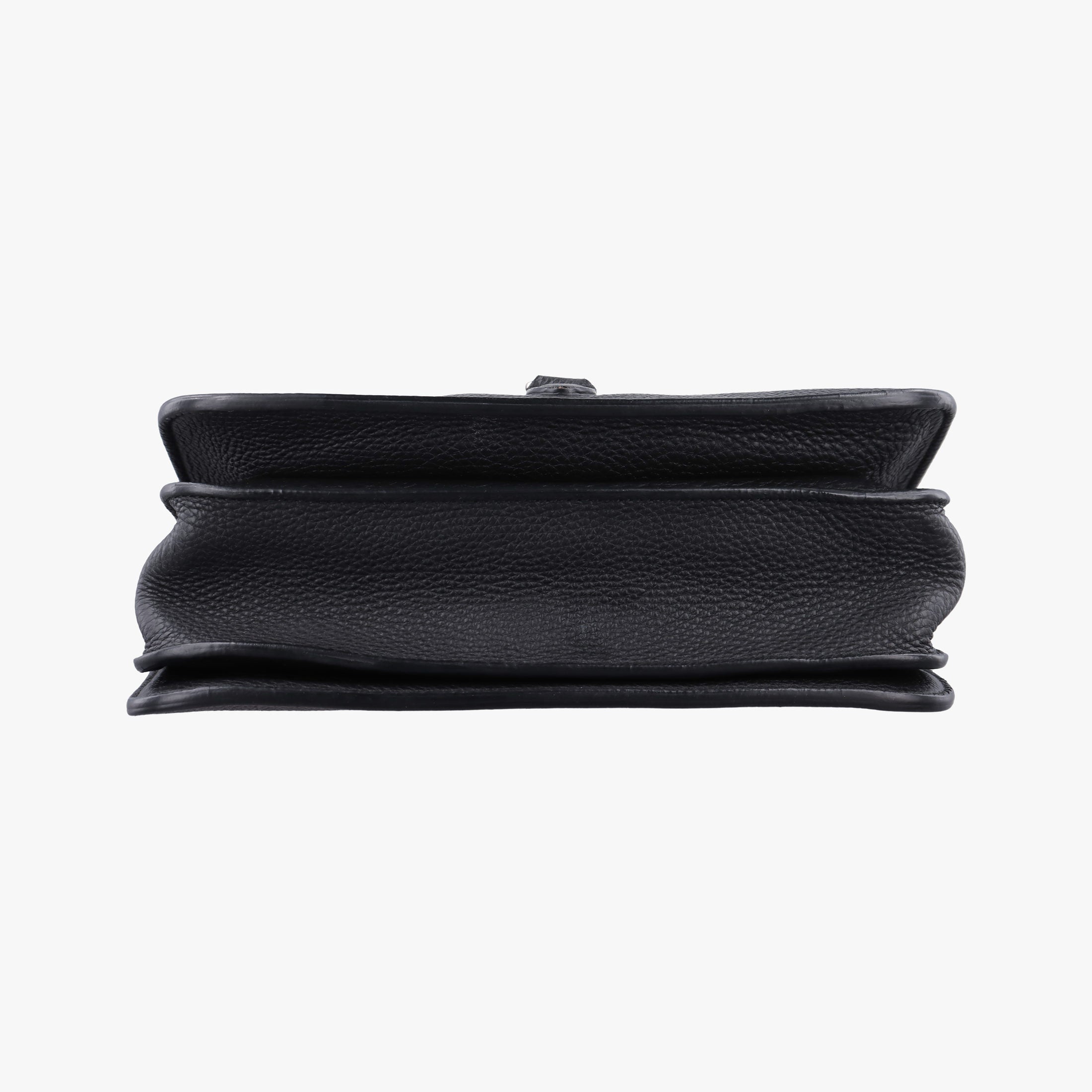 New Jackie Black Leather 362971 H016988767ニュージャッキー ブラック レザー 362971 H016988767