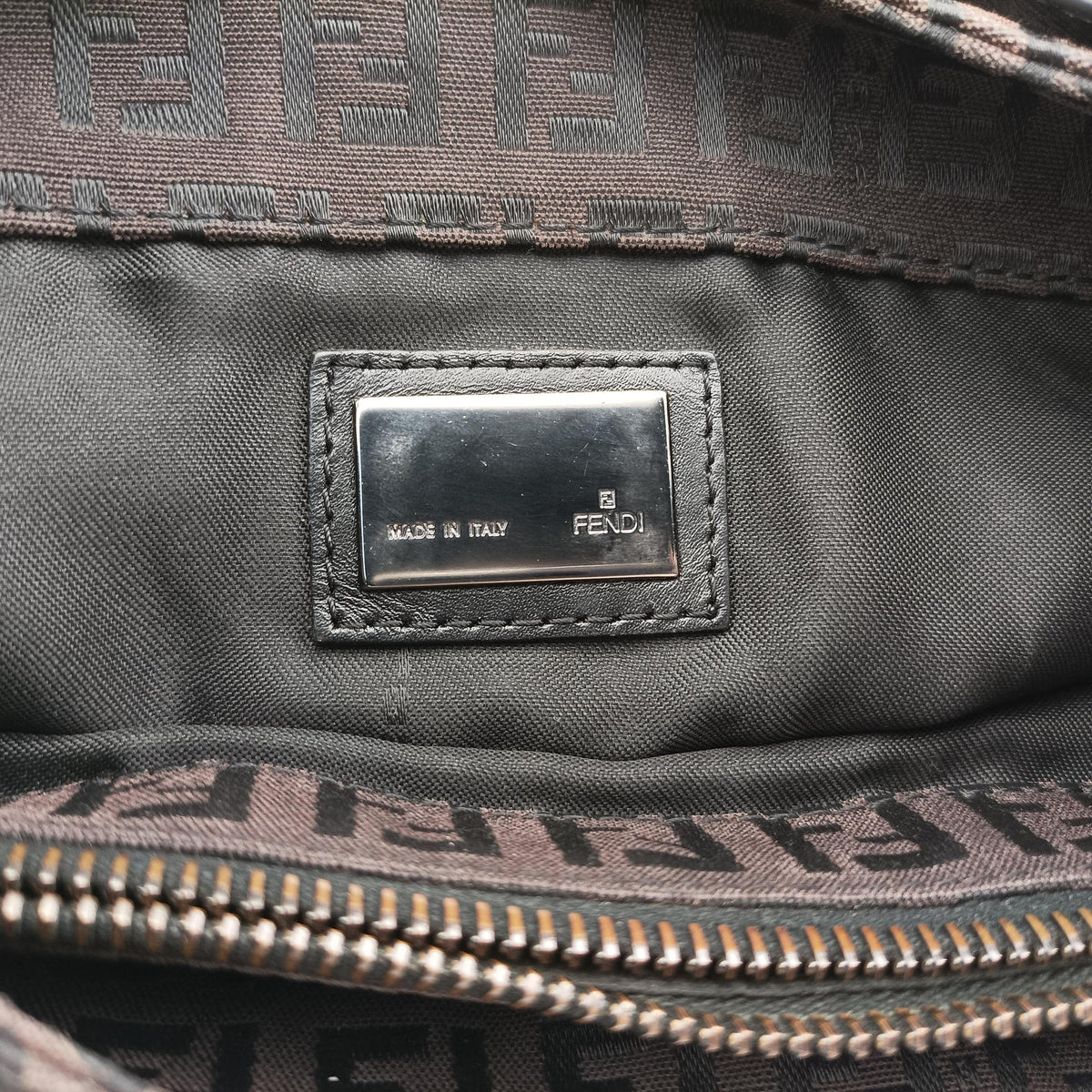 Zucchino Brown Canvas 8BR036 2305/8BR036/JQ5/049ズッキーノ柄 ブラウン キャンバス 8BR036 2305/8BR036/JQ5/049