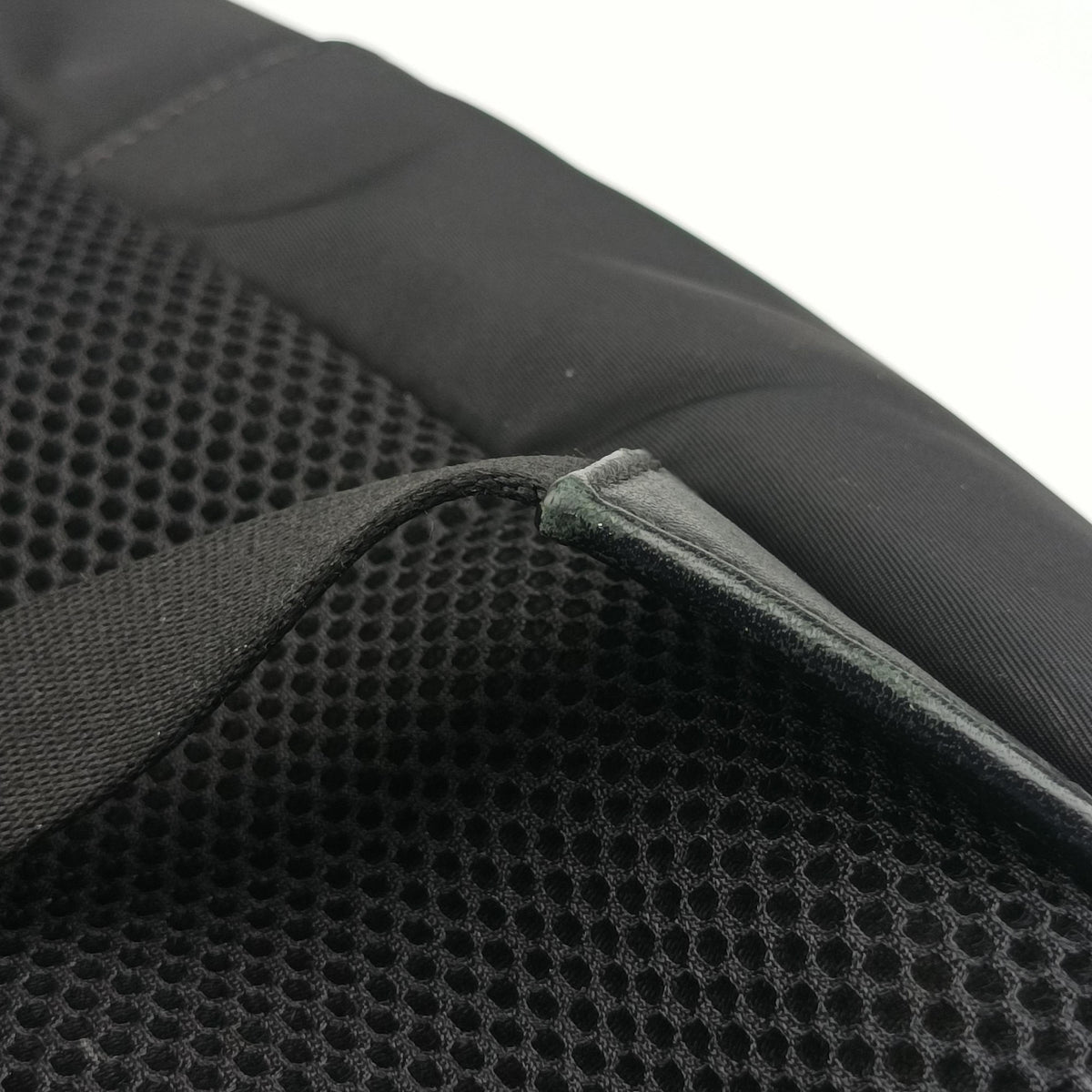 Secondhand Fendi monster bag bugs Black x Multicolour Nylon x leather 8BZ035 backpack/rucksack | stylenewstar