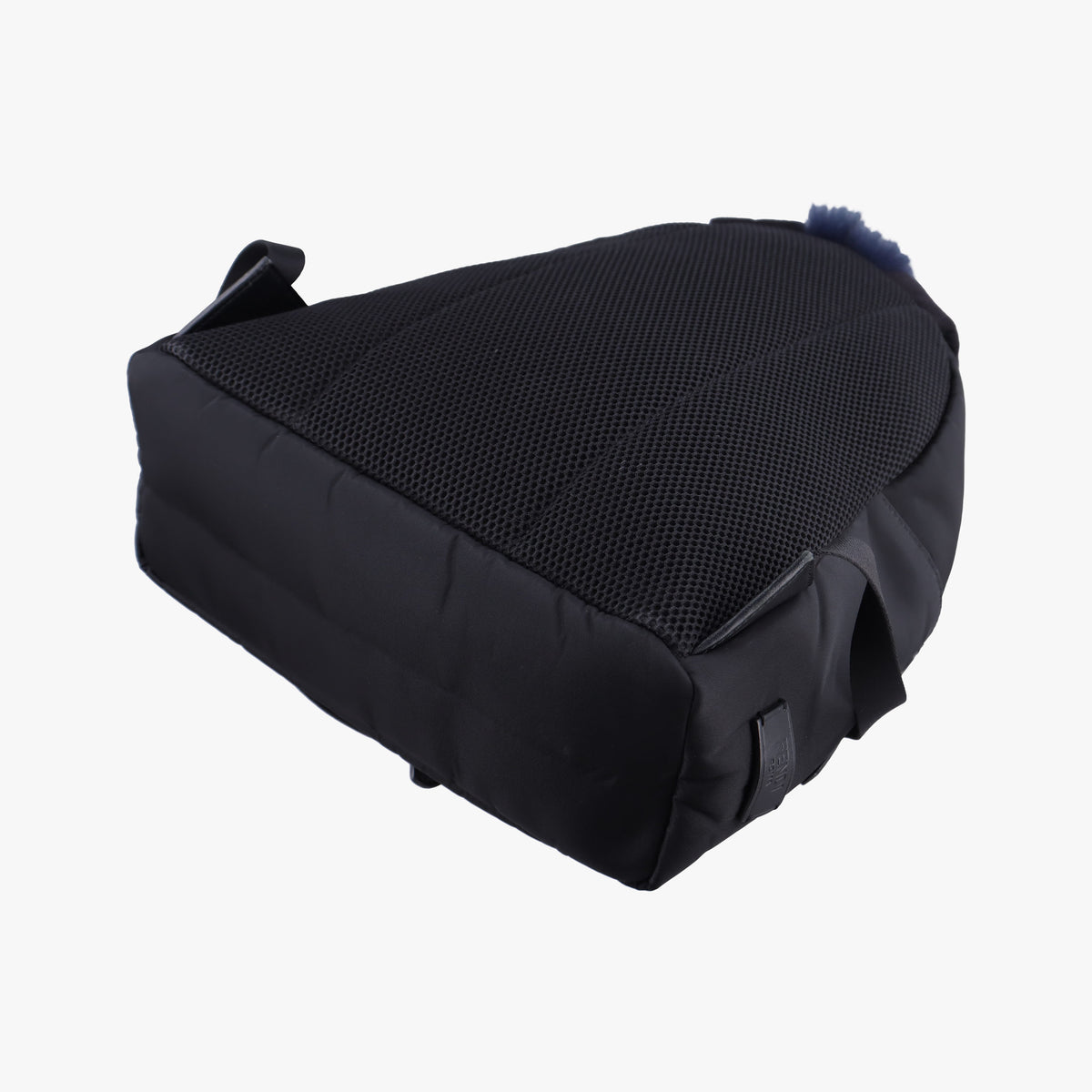 Secondhand Fendi monster bag bugs Black x Multicolour Nylon x leather 8BZ035 backpack/rucksack | stylenewstar