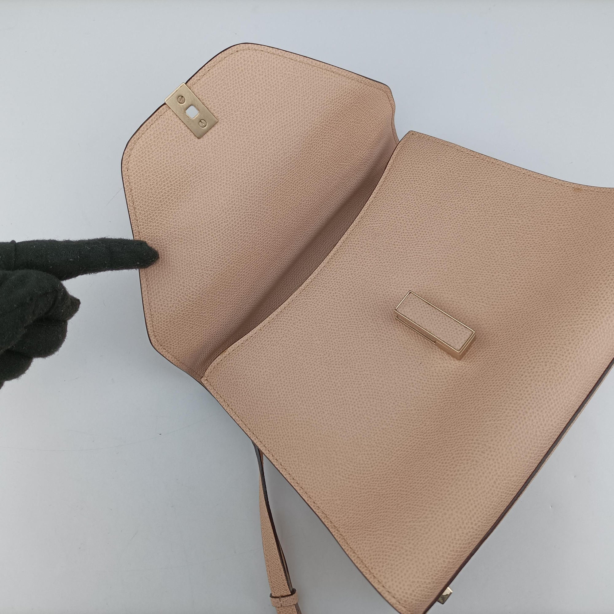 Iside Pink Calfskin N 425304イジィデ ピンク カーフスキン N 425304