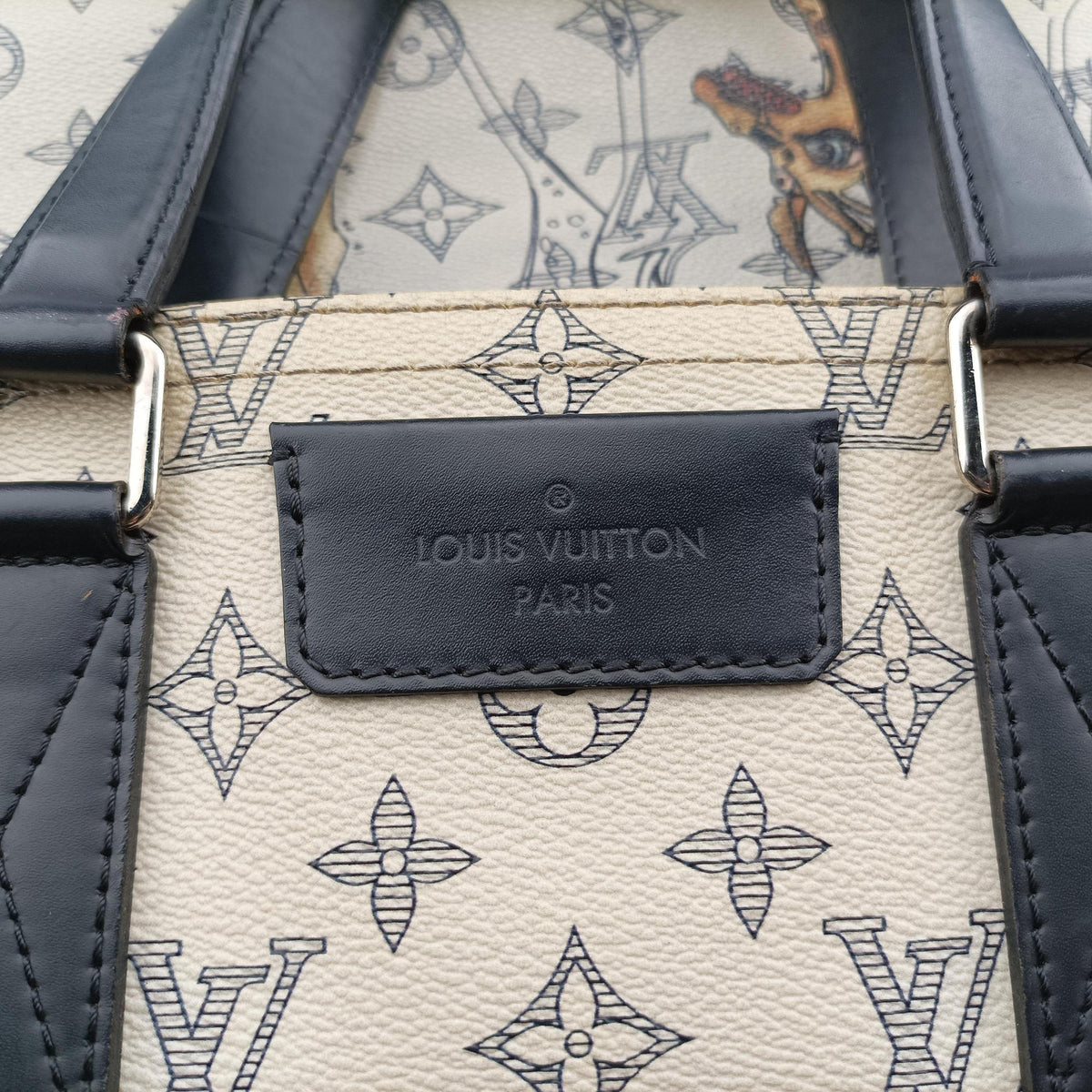 Savane Tote DUNE Monogram Chapman N41416 RI4186サバンナ トート デューン モノグラム チャップマン N41416 RI4186