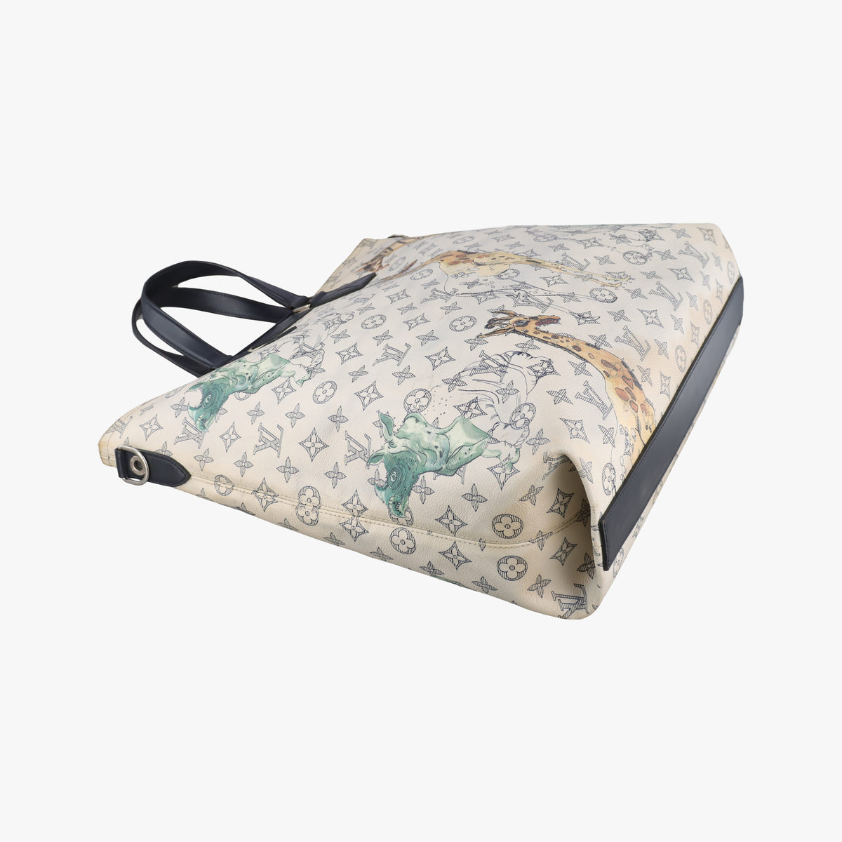 Savane Tote DUNE Monogram Chapman N41416 RI4186サバンナ トート デューン モノグラム チャップマン N41416 RI4186