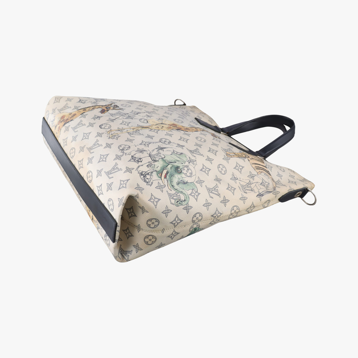 Savane Tote DUNE Monogram Chapman N41416 RI4186サバンナ トート デューン モノグラム チャップマン N41416 RI4186