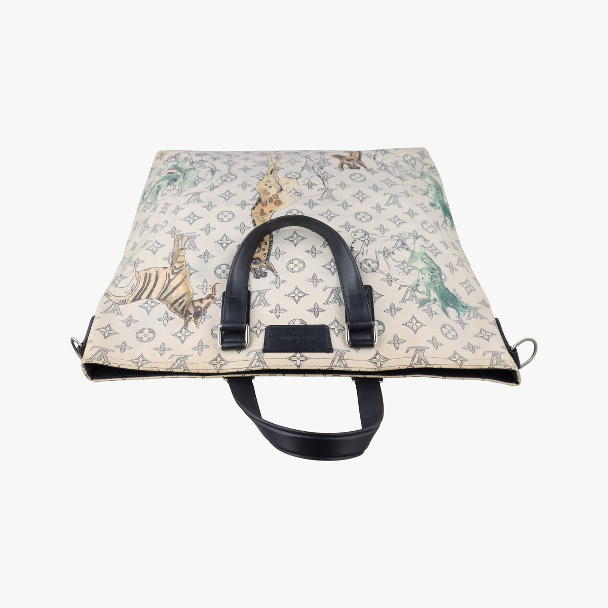 Savane Tote DUNE Monogram Chapman N41416 RI4186サバンナ トート デューン モノグラム チャップマン N41416 RI4186