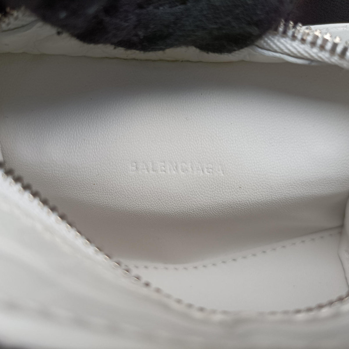 Neo Classic City nano White Leather 669537.9016.S.535269ネオ クラシック シティ ナノ ホワイト レザー 669537.9016.S.535269