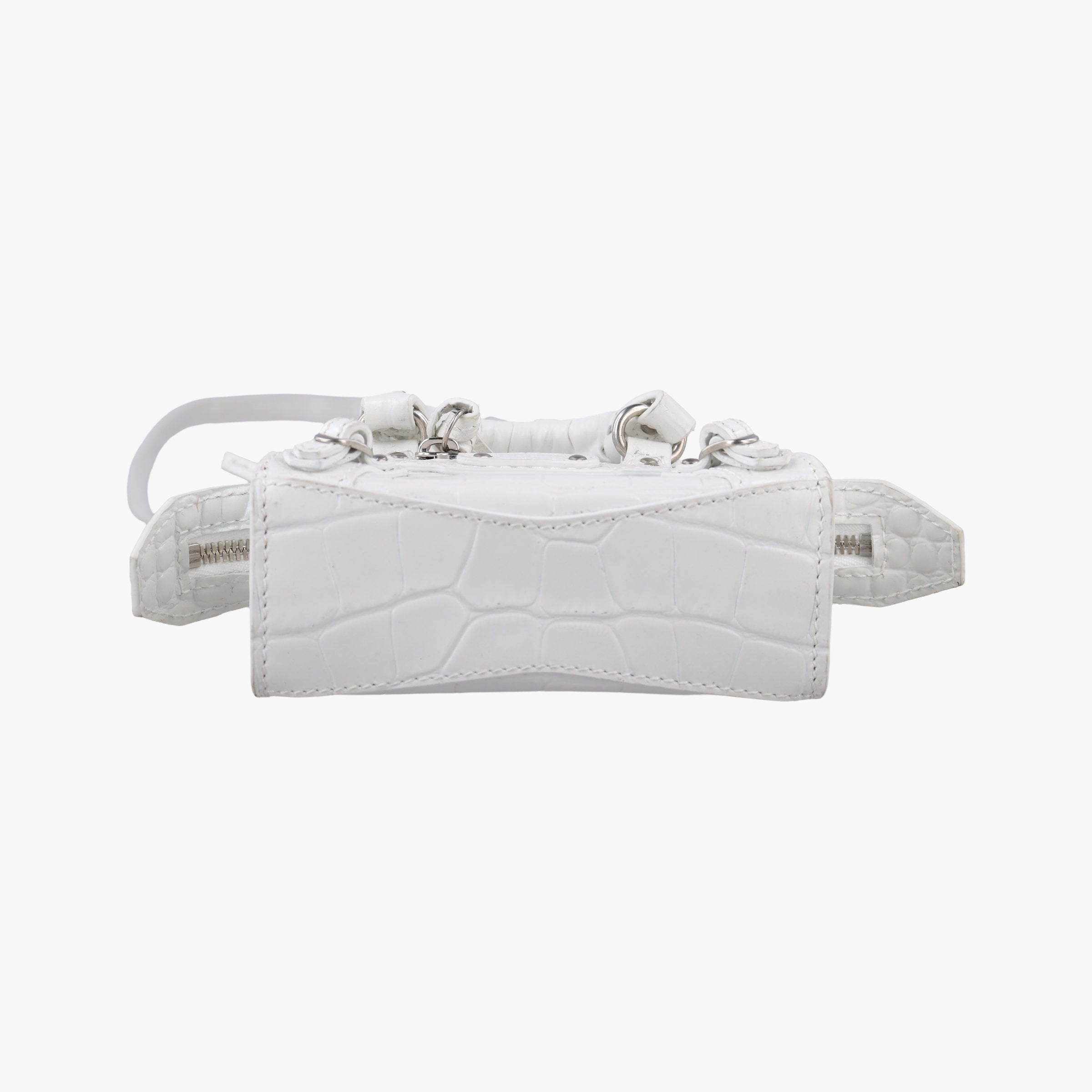 Neo Classic City nano White Leather 669537.9016.S.535269ネオ クラシック シティ ナノ ホワイト レザー 669537.9016.S.535269