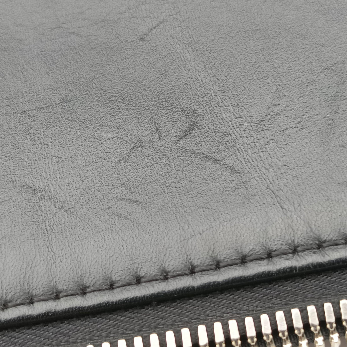 PorteDocument noir Epi M50163 CA4165ポルトドキュマンジュール ノワール エピ M50163 CA4165