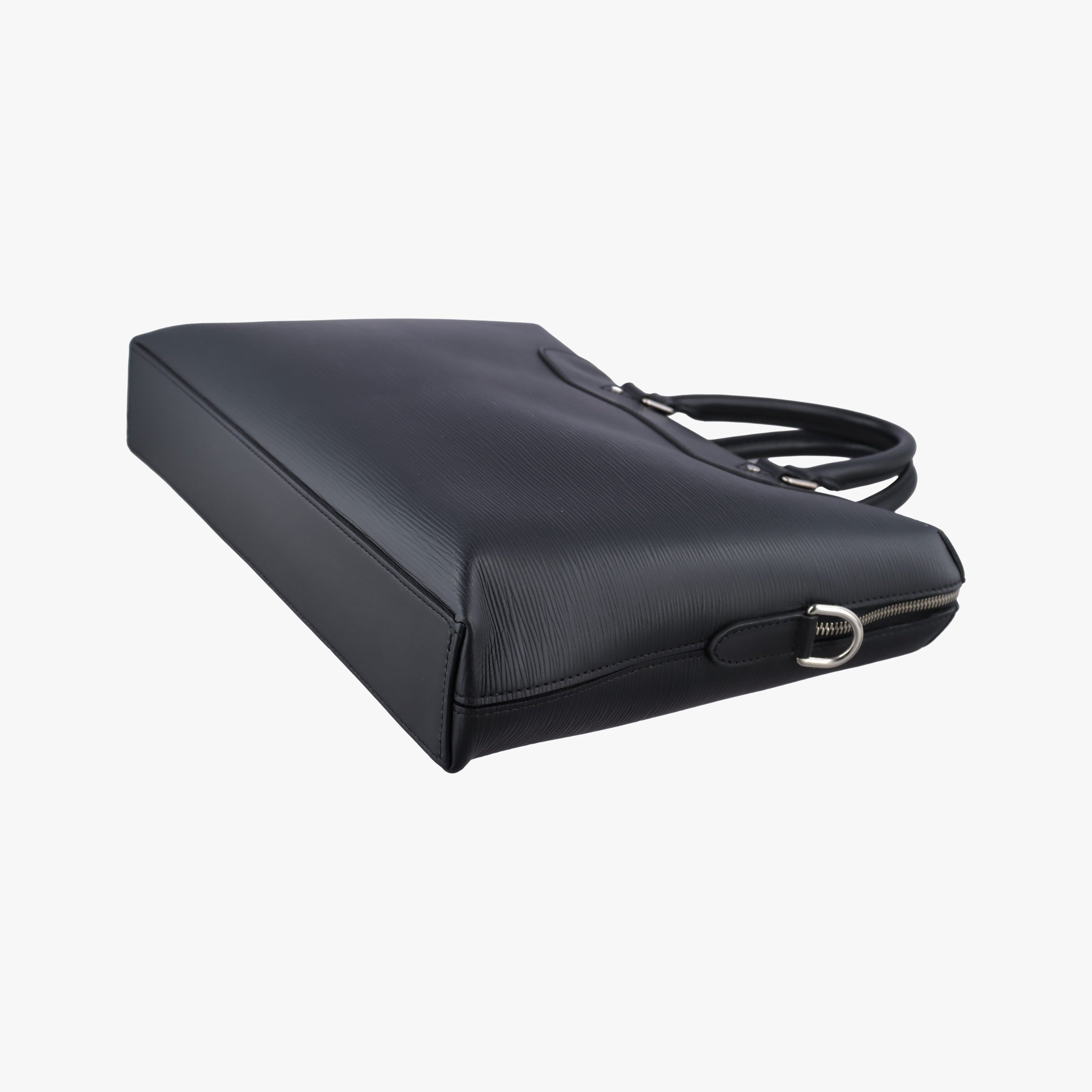 PorteDocument noir Epi M50163 CA4165ポルトドキュマンジュール ノワール エピ M50163 CA4165