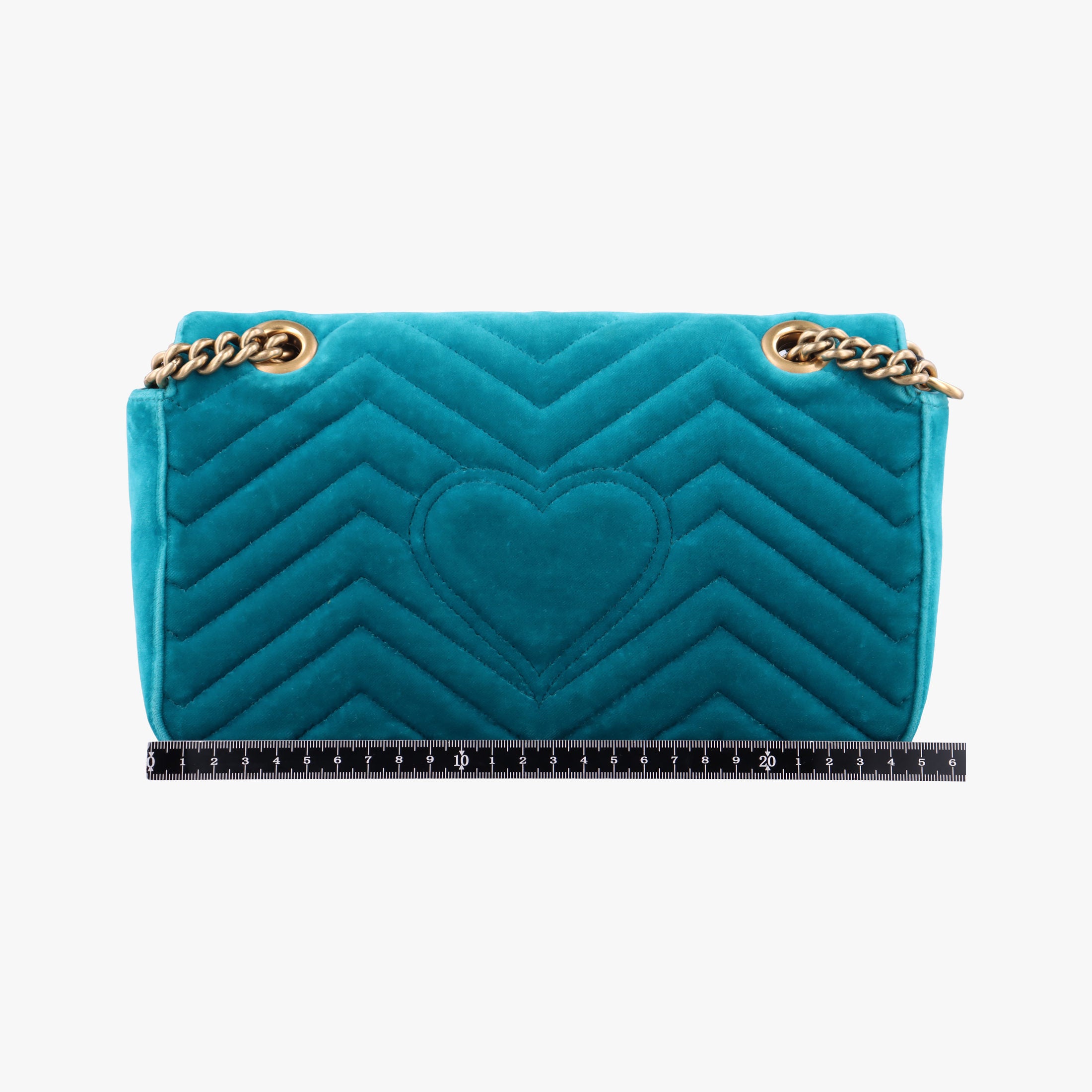 GG Marmont Blue velour 443497 A023704801GGマーモント ブルー ベロア 443497 A023704801