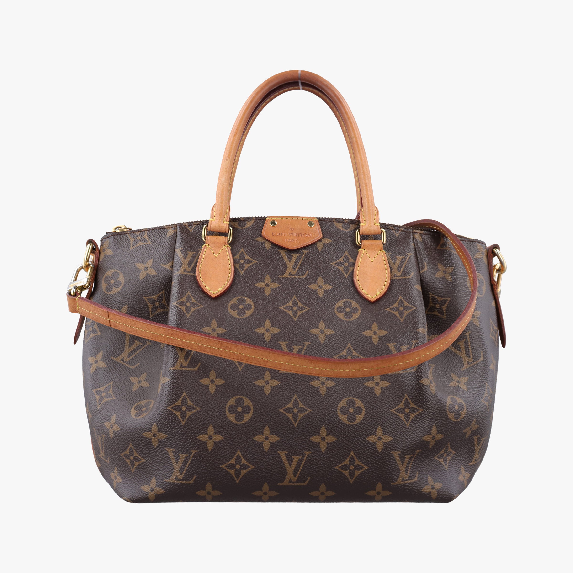 TURENNE MM Brown Monogram Canvas M48814 MB2128テュレンMM モノグラム/ブラウン モノグラムキャンバス M48814 MB2128
