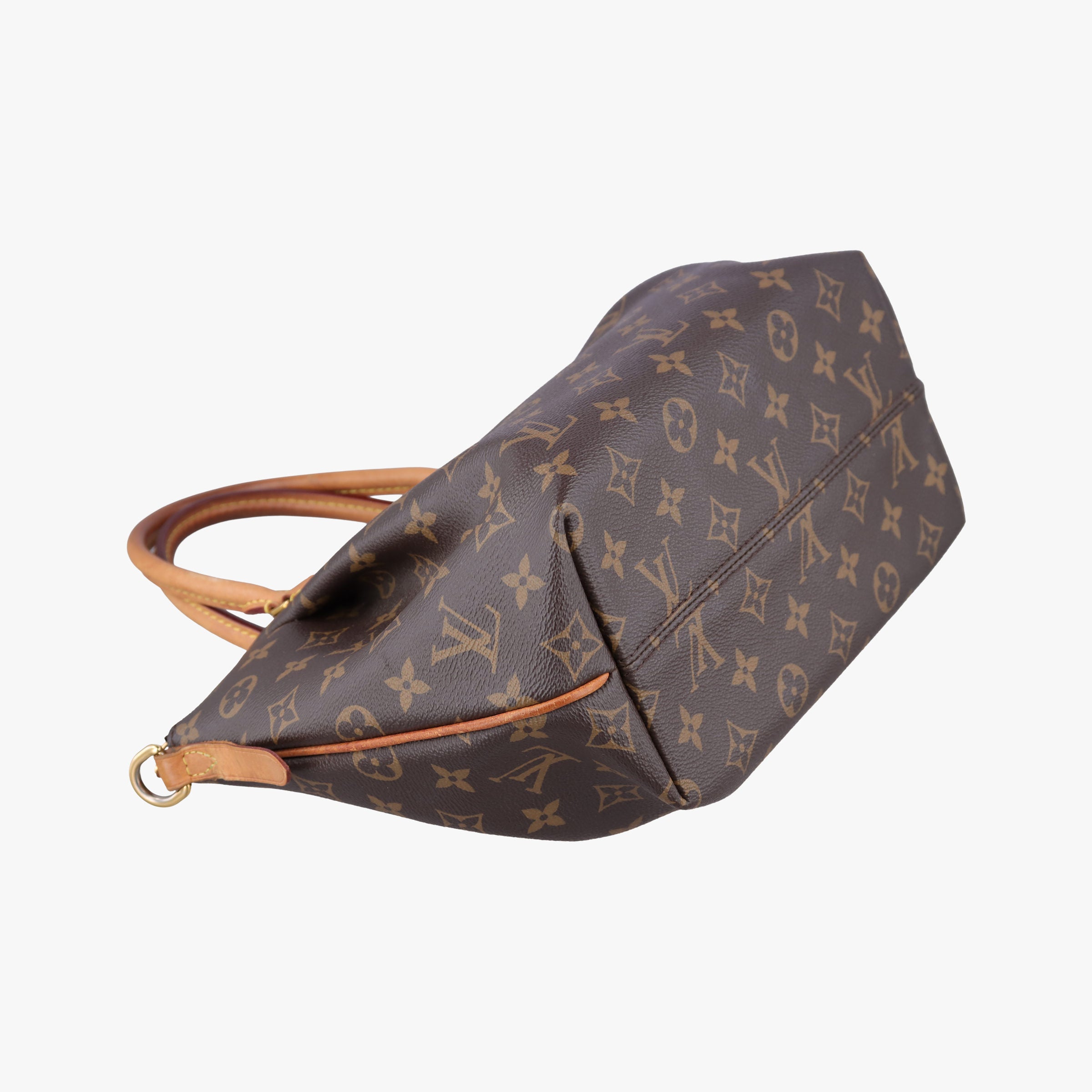 TURENNE MM Brown Monogram Canvas M48814 MB2128テュレンMM モノグラム/ブラウン モノグラムキャンバス M48814 MB2128