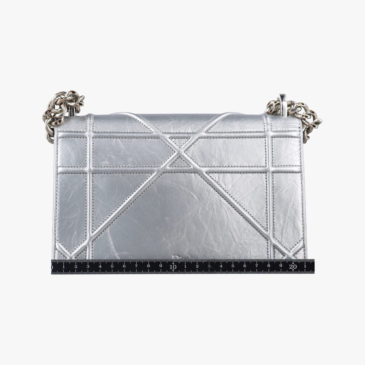 Diorama Silver Leather 13-BO-0126ディオラマ シルバー レザー 13-BO-0126