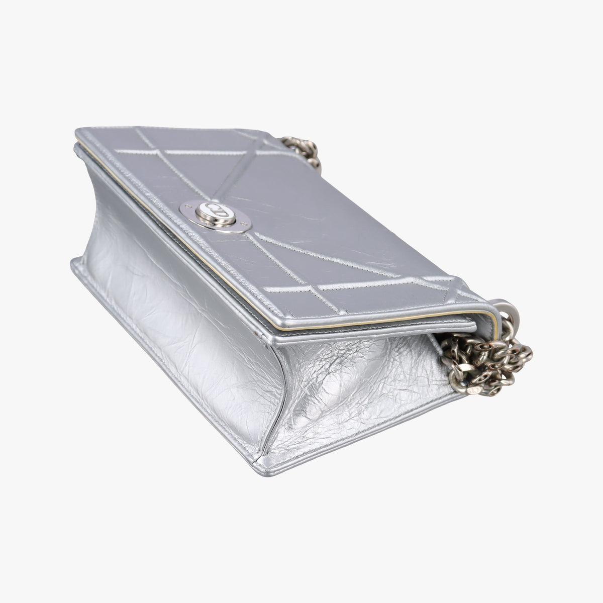 Diorama Silver Leather 13-BO-0126ディオラマ シルバー レザー 13-BO-0126