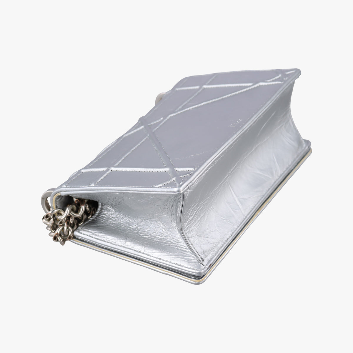 Diorama Silver Leather 13-BO-0126ディオラマ シルバー レザー 13-BO-0126
