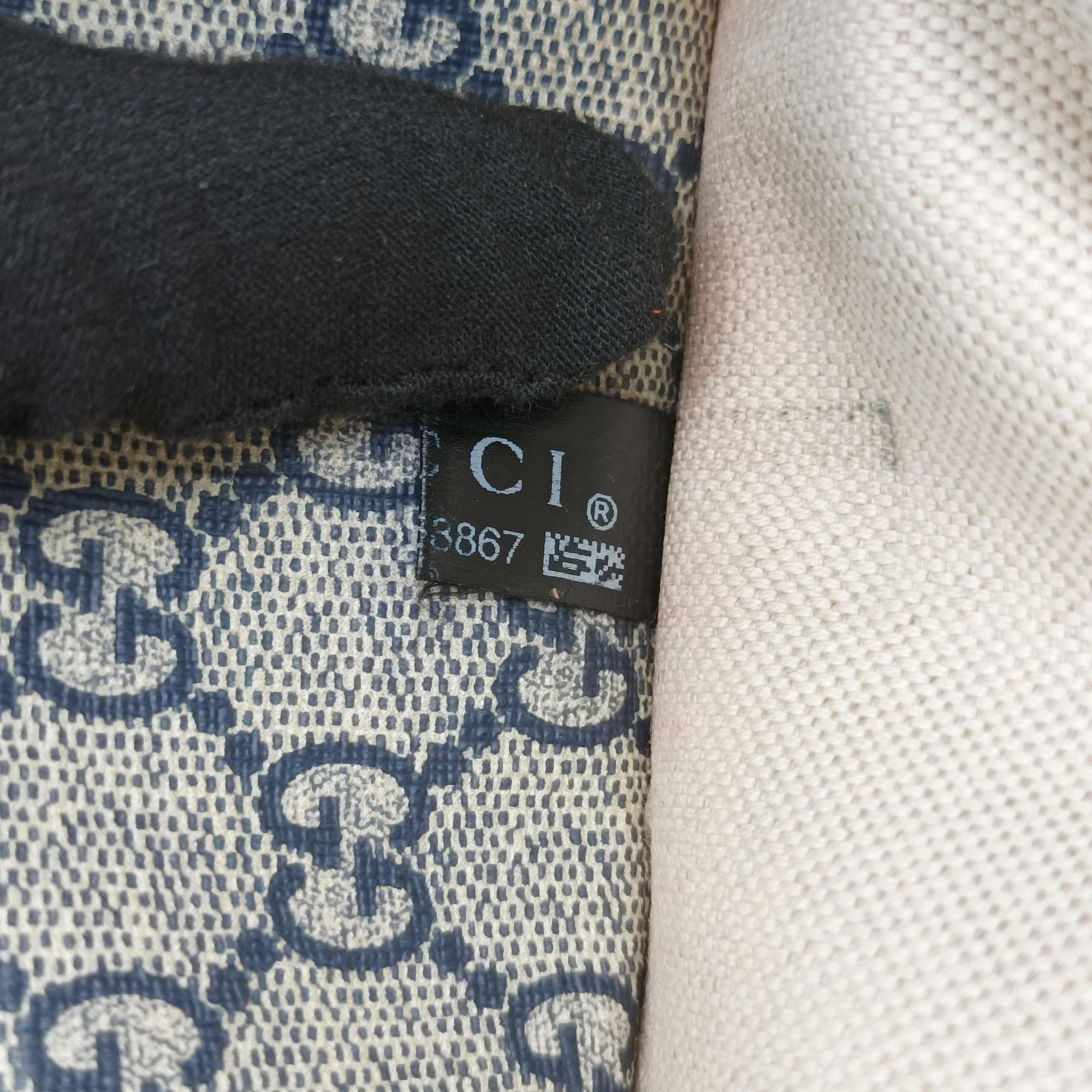 GG Plus GG Supreme Multicolour PVC coated canvas 197954 C4268867GGプラス GGスプリーム マルチカラー PVCコーティングキャンバス 197954 C4268867