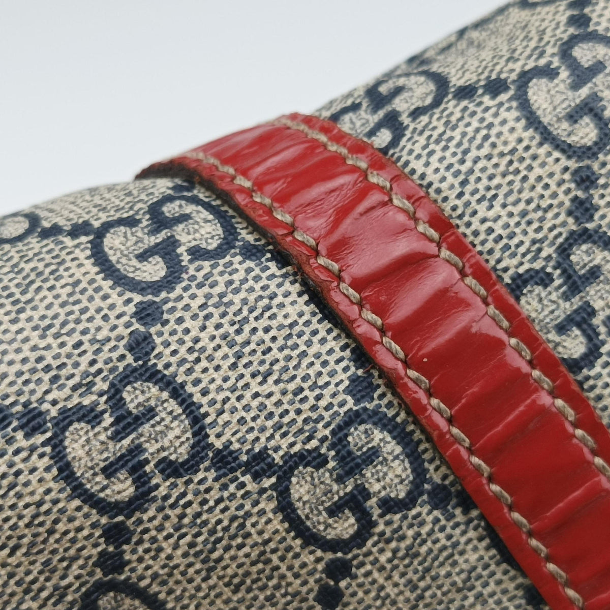 GG Plus GG Supreme Multicolour PVC coated canvas 197954 C4268867GGプラス GGスプリーム マルチカラー PVCコーティングキャンバス 197954 C4268867