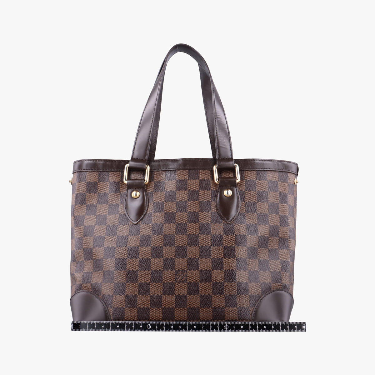 HAMPSTEAD PM EBENE Damier Canvas N51205 Lot number unknownハムプステッドPM エベヌ ダミエキャンバス N51205 製番不明
