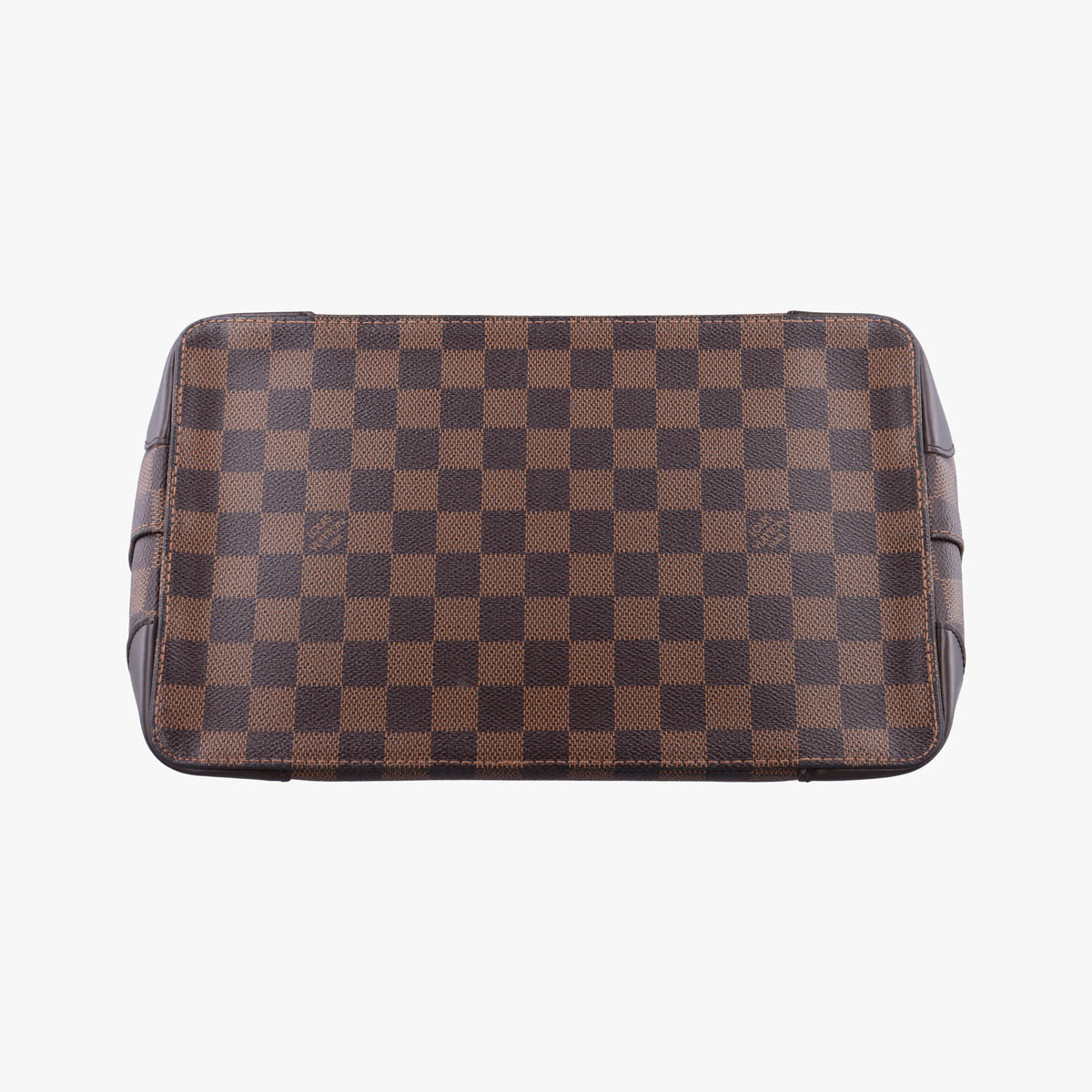 HAMPSTEAD PM EBENE Damier Canvas N51205 Lot number unknownハムプステッドPM エベヌ ダミエキャンバス N51205 製番不明