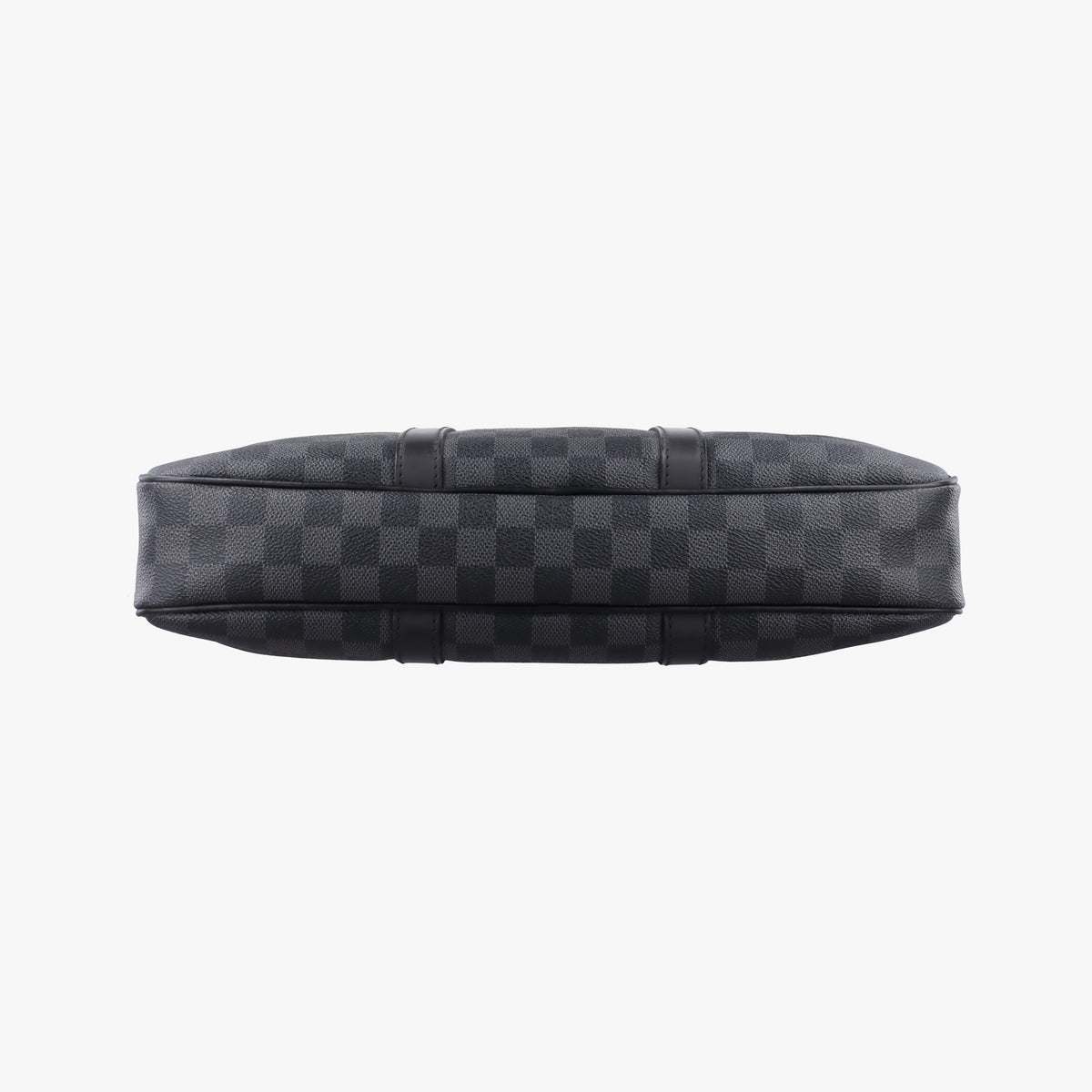 Porte Documents Voyage PM Noir Damier Graphite N41478 SR0186ポルト ドキュマン ヴォワヤージュ PM ノワール ダミエ グラフィット N41478 SR0186