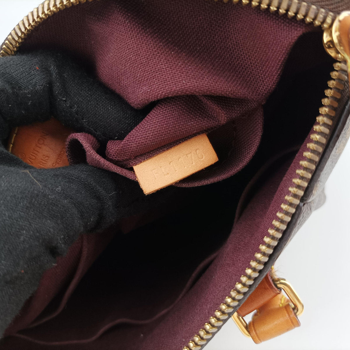 TURENNE MM Brown Monogram Canvas M48814 FL1176テュレンMM モノグラム/ブラウン モノグラムキャンバス M48814 FL1176