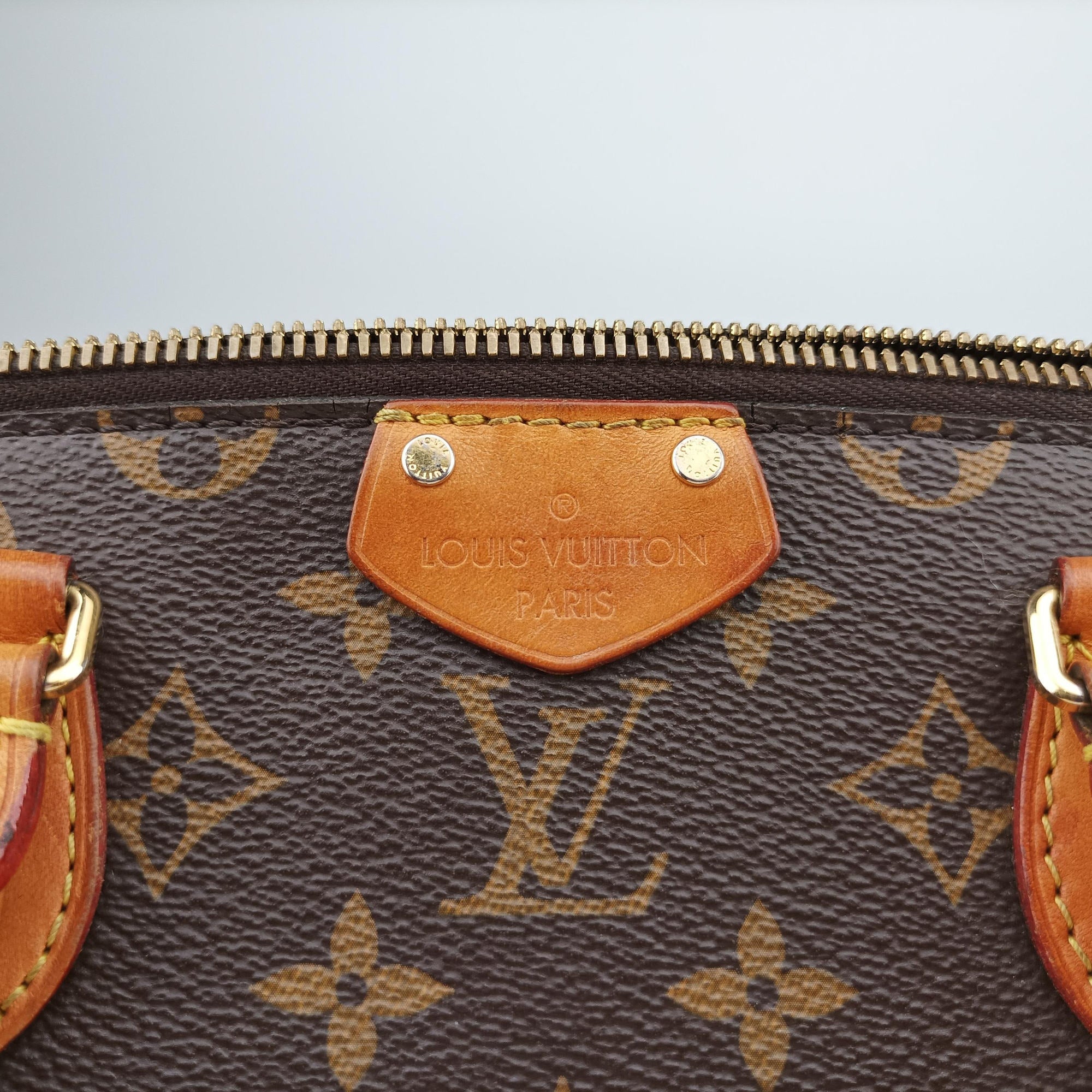 TURENNE MM Brown Monogram Canvas M48814 FL1176テュレンMM モノグラム/ブラウン モノグラムキャンバス M48814 FL1176