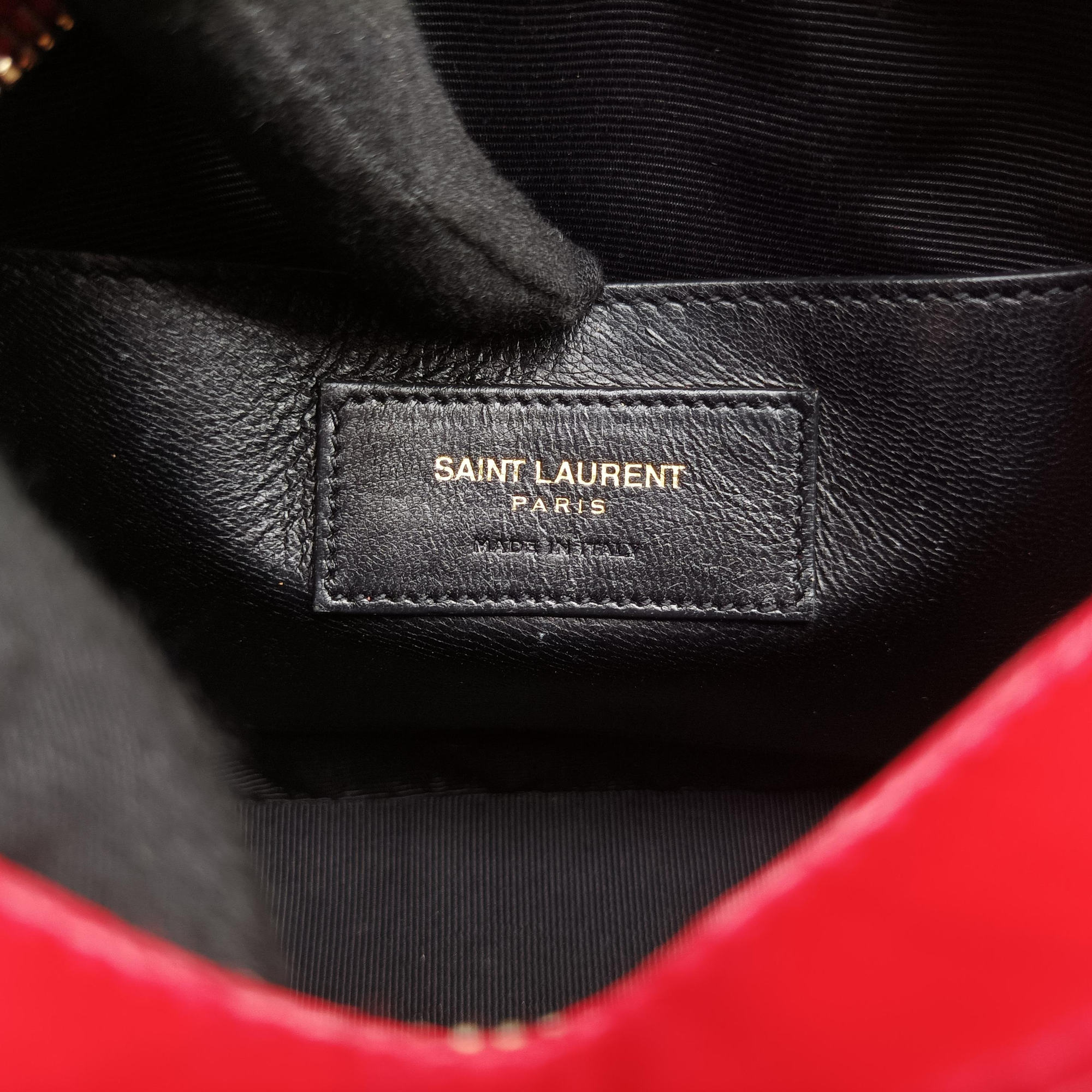 LOU camera Red Leather 395793 GNR395793.0415ルー カメラ レッド レザー 395793 GNR395793.0415