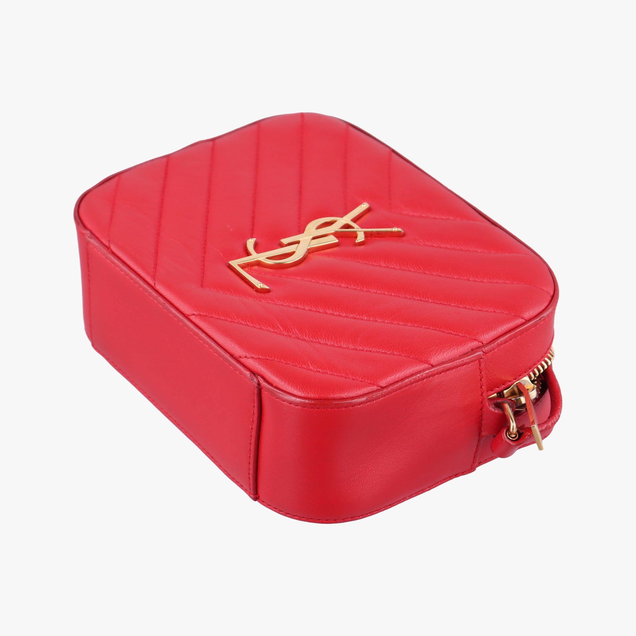 LOU camera Red Leather 395793 GNR395793.0415ルー カメラ レッド レザー 395793 GNR395793.0415