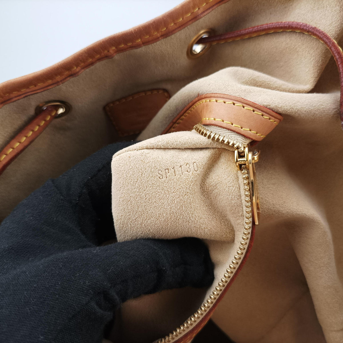 Neo Brown×Beige Monogram Canvas M40372 SP1130ネオ モノグラム/ブラウン×ベージュ モノグラムキャンバス M40372 SP1130
