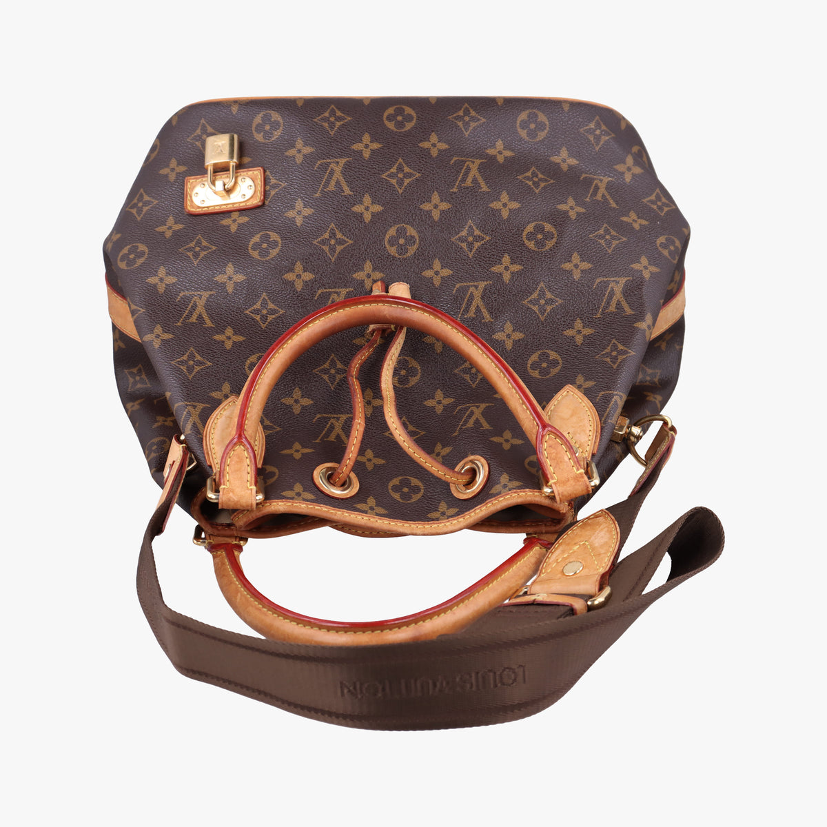 Neo Brown×Beige Monogram Canvas M40372 SP1130ネオ モノグラム/ブラウン×ベージュ モノグラムキャンバス M40372 SP1130