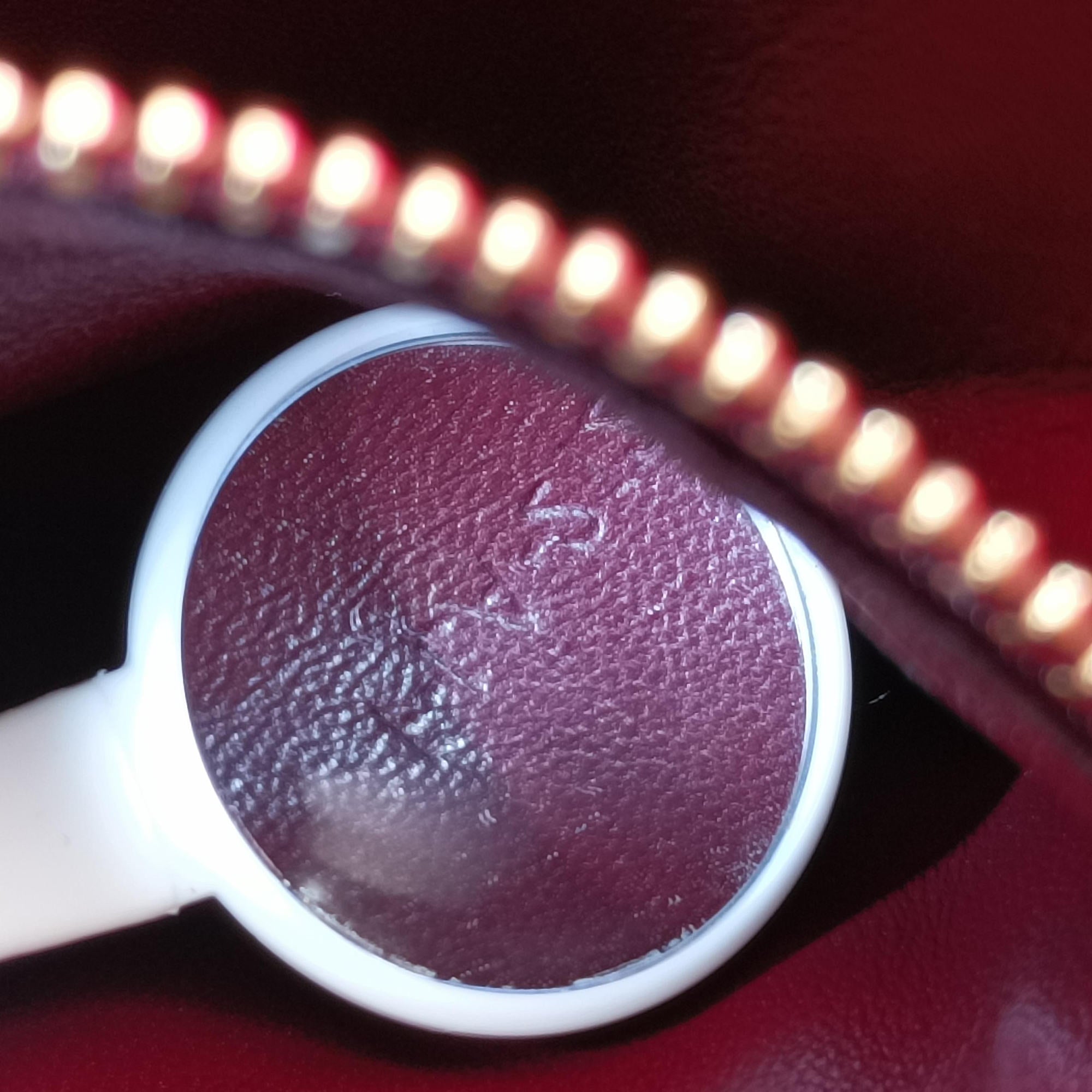 CLASSIC Burgundy Leather F-LA-2127クラシック スモール ワインレッド レザー F-LA-2127