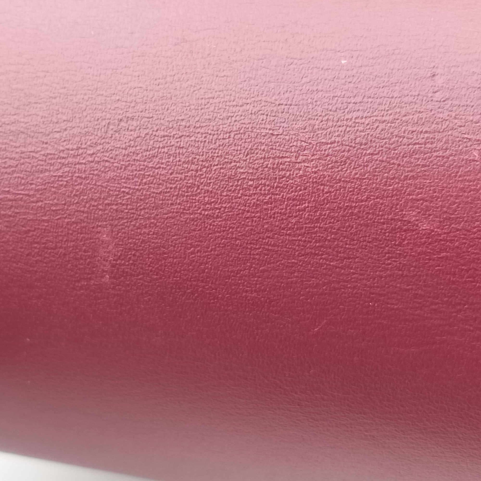 CLASSIC Burgundy Leather F-LA-2127クラシック スモール ワインレッド レザー F-LA-2127