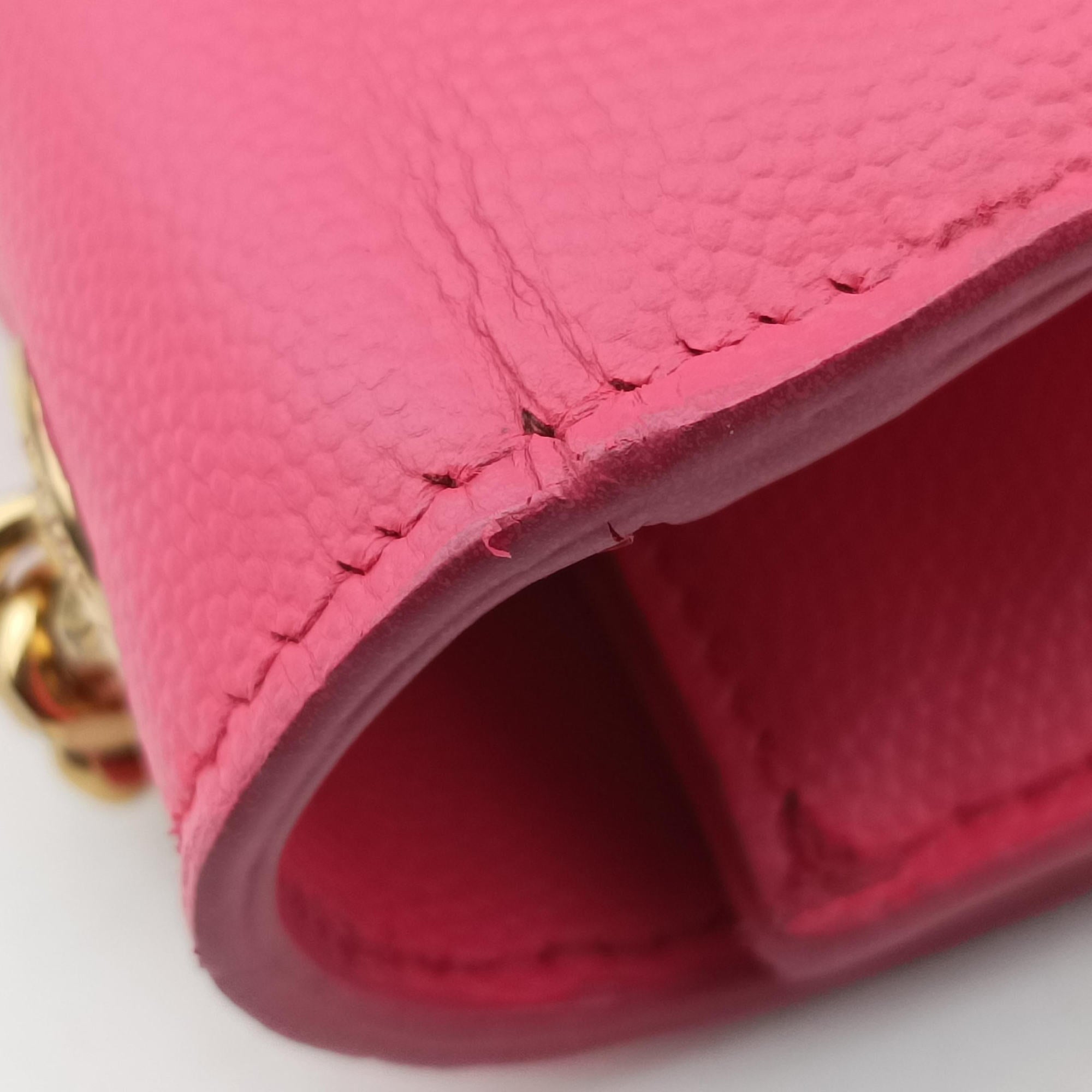 KATE Pink Leather 364021 BCI364021.0915ケイト ピンク レザー 364021 BCI364021.0915