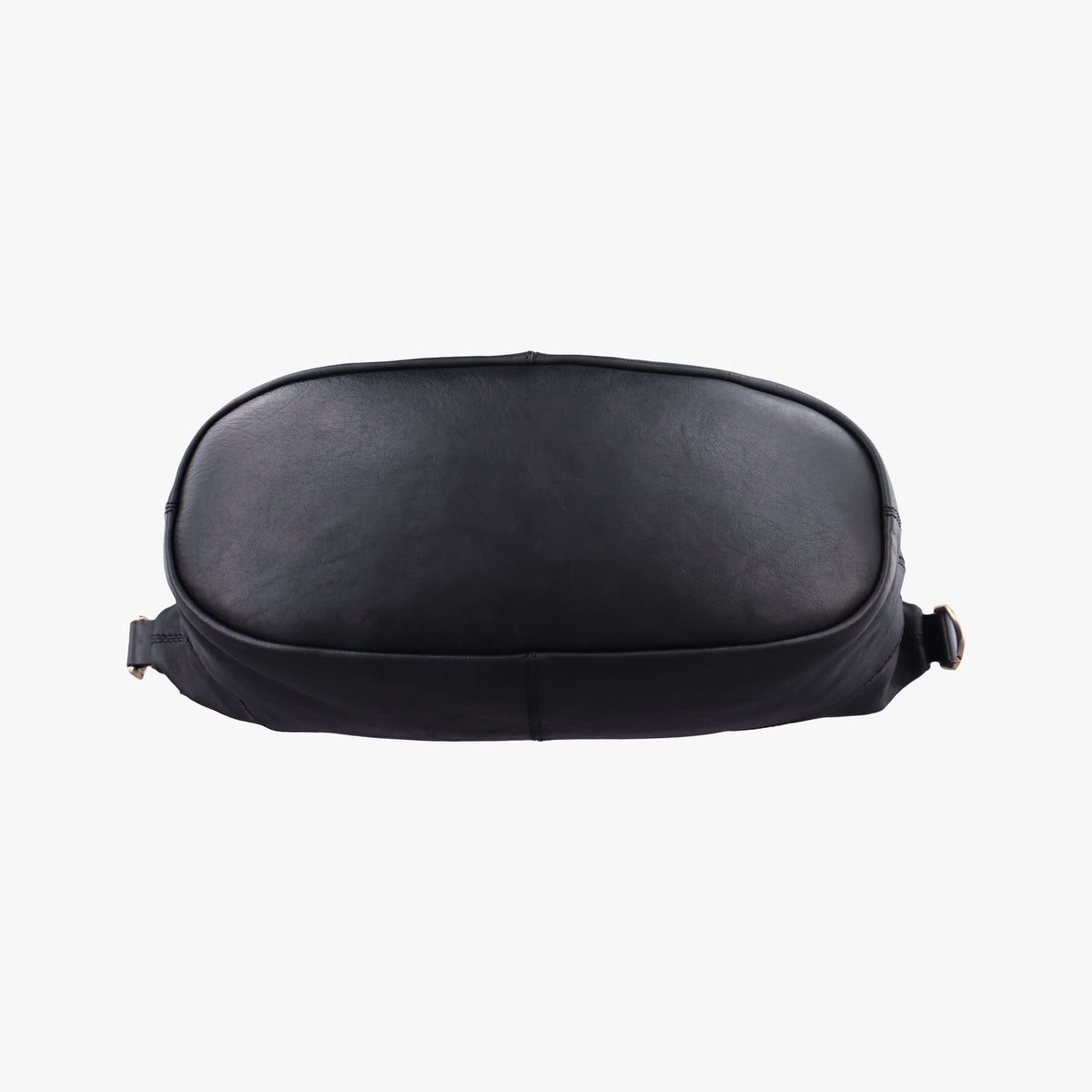 Pre-owned Givenchy Nightingale Black Lambskin shoulderbag | stylenewstar