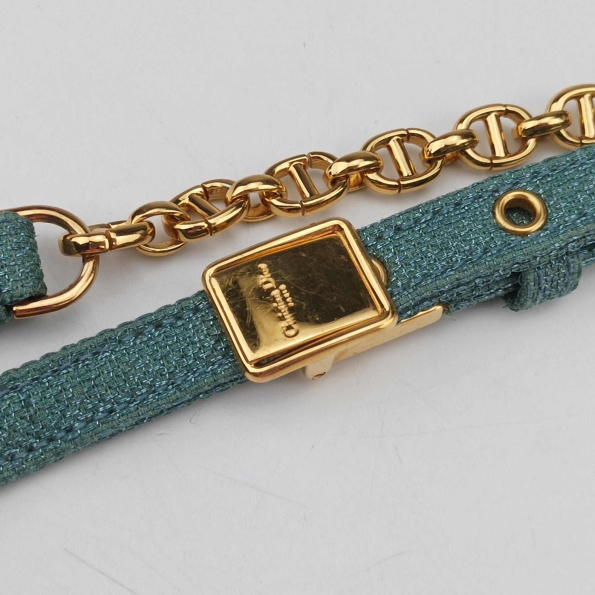 Caro Strass Micro Blue Fabric × Strass 50-MA-0252カロ ストラス刺繍 マイクロ ブルー ファブリック × ストラス 50-MA-0252