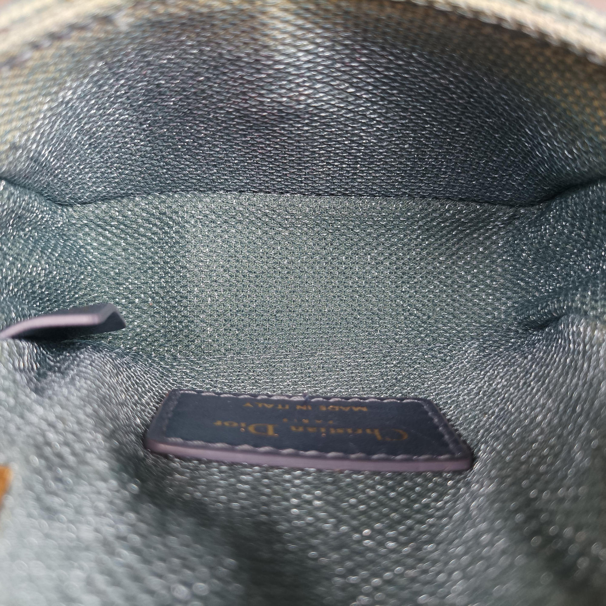 Caro Strass Micro Blue Fabric × Strass 50-MA-0252カロ ストラス刺繍 マイクロ ブルー ファブリック × ストラス 50-MA-0252