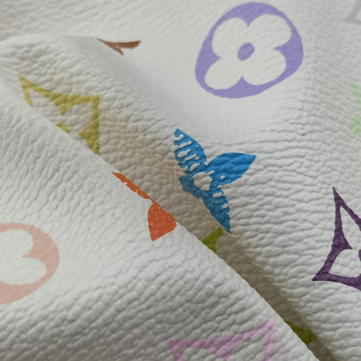JUDY MM white Monogram Multicolor M40255 TR4100ジュディMM ブロン モノグラム マルチカラー M40255 TR4100
