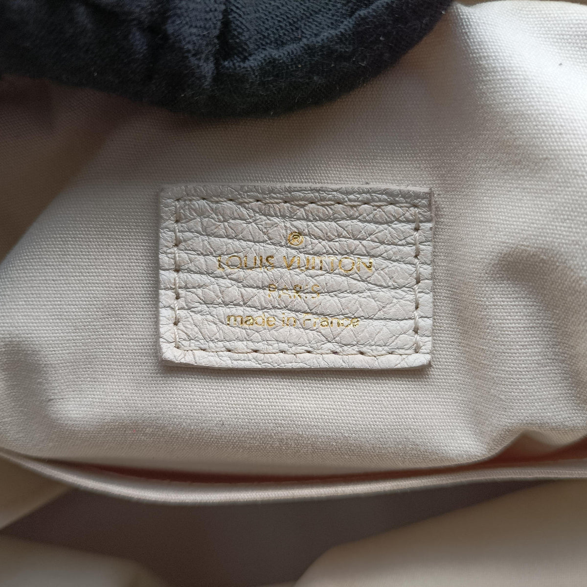 Marina GM Blanc Monogram Mini Lin Croisette M95492 TH0077マリナGM ブラン モノグラム・ミニ・クロワゼット M95492 TH0077
