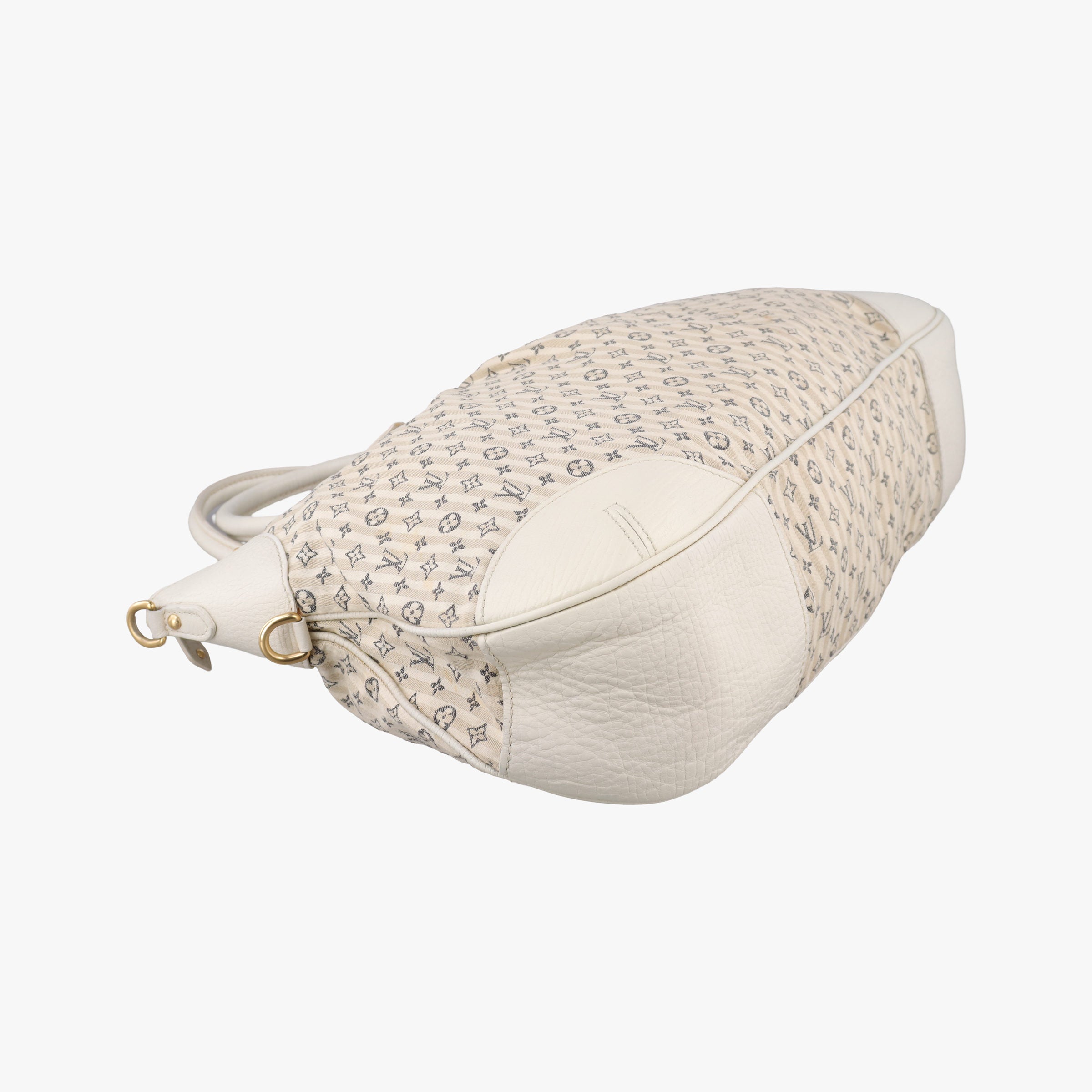 Marina GM Blanc Monogram Mini Lin Croisette M95492 TH0077マリナGM ブラン モノグラム・ミニ・クロワゼット M95492 TH0077