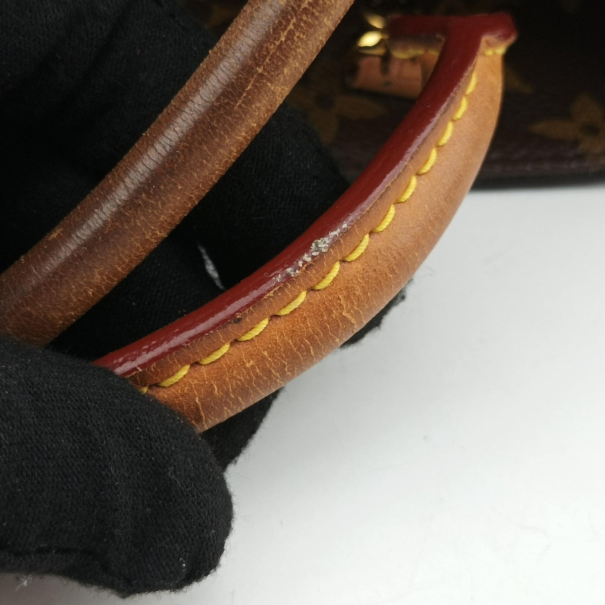 MONTAIGNE MM Brown Monogram Canvas M41056 CA2148モンテーニュMM モノグラム/ブラウン モノグラムキャンバス M41056 CA2148