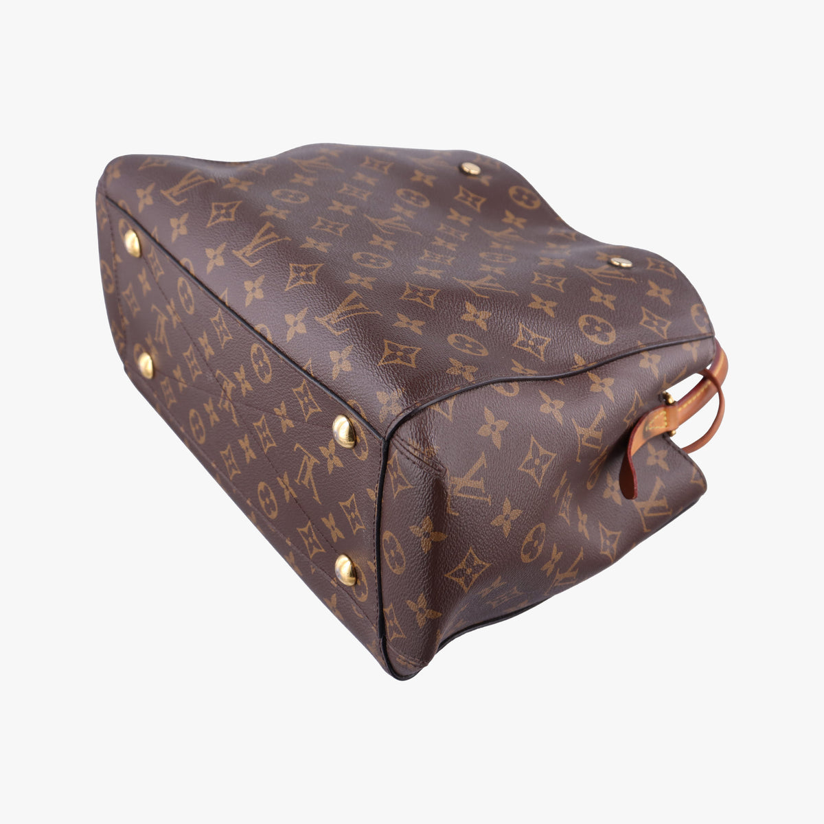 MONTAIGNE MM Brown Monogram Canvas M41056 CA2148モンテーニュMM モノグラム/ブラウン モノグラムキャンバス M41056 CA2148