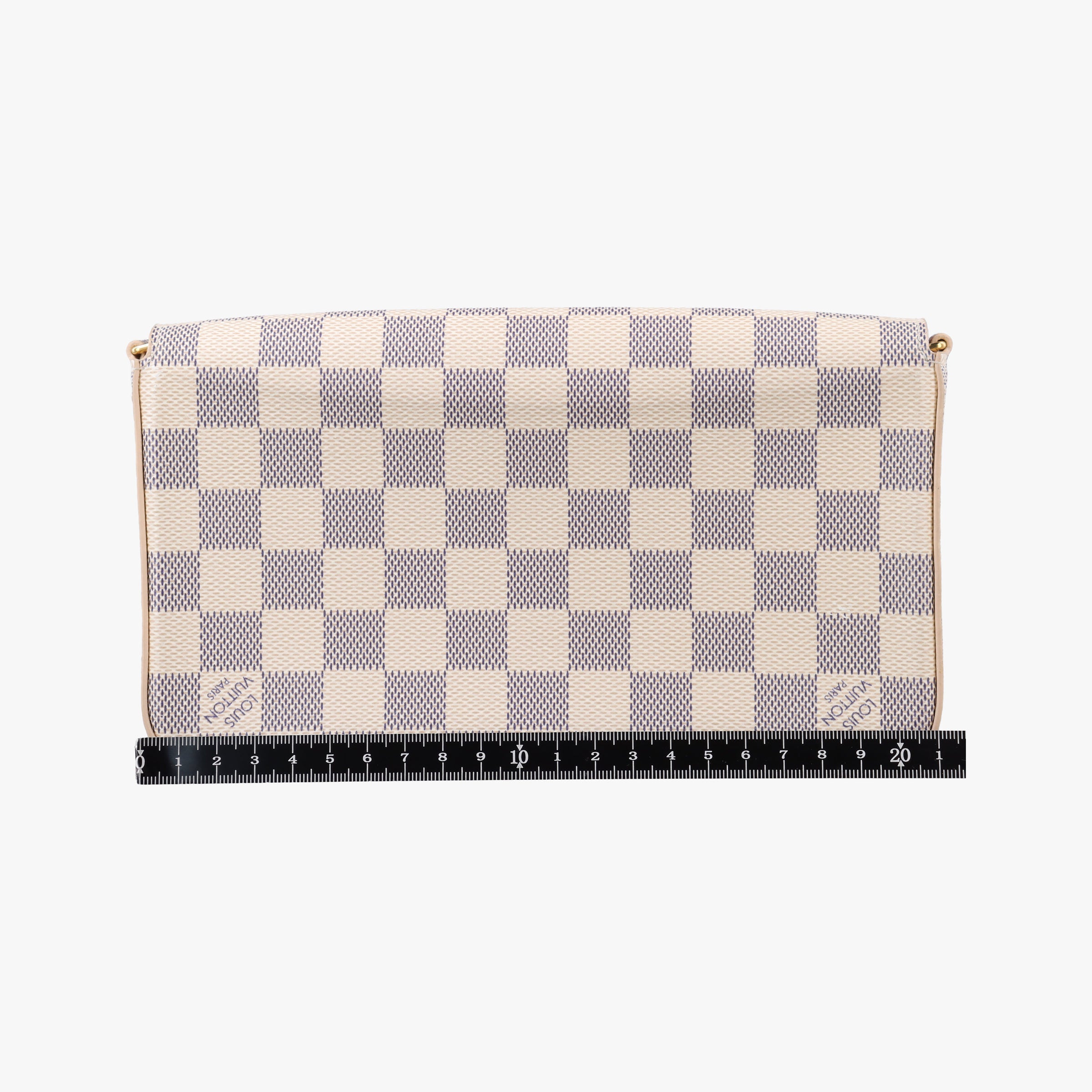Pochette Felicie Azur Damier Canvas N63106 FH4270 IC Chipポシェットフェリシー アズール ダミエキャンバス N63106 FH4270 ICチップ
