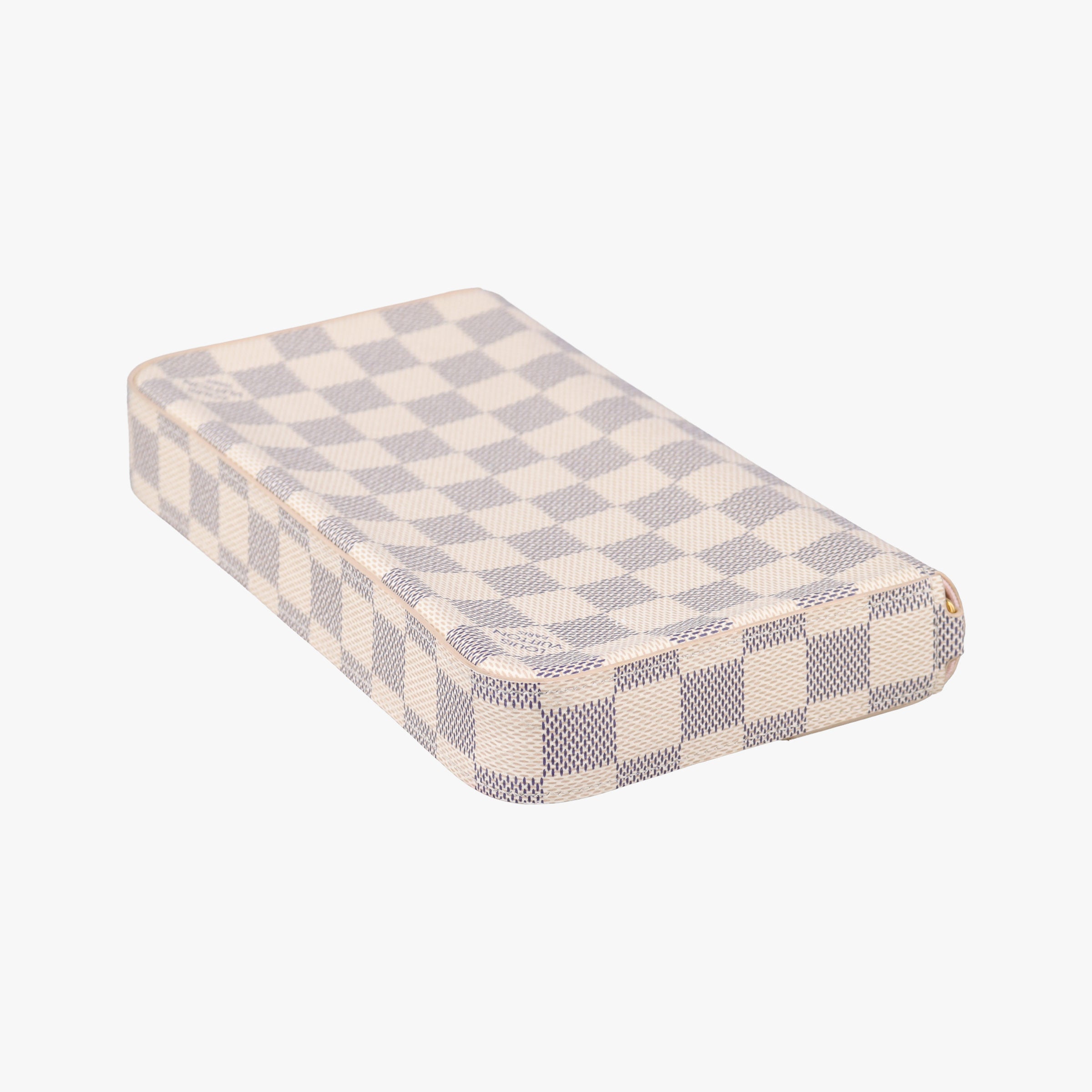 Pochette Felicie Azur Damier Canvas N63106 FH4270 IC Chipポシェットフェリシー アズール ダミエキャンバス N63106 FH4270 ICチップ