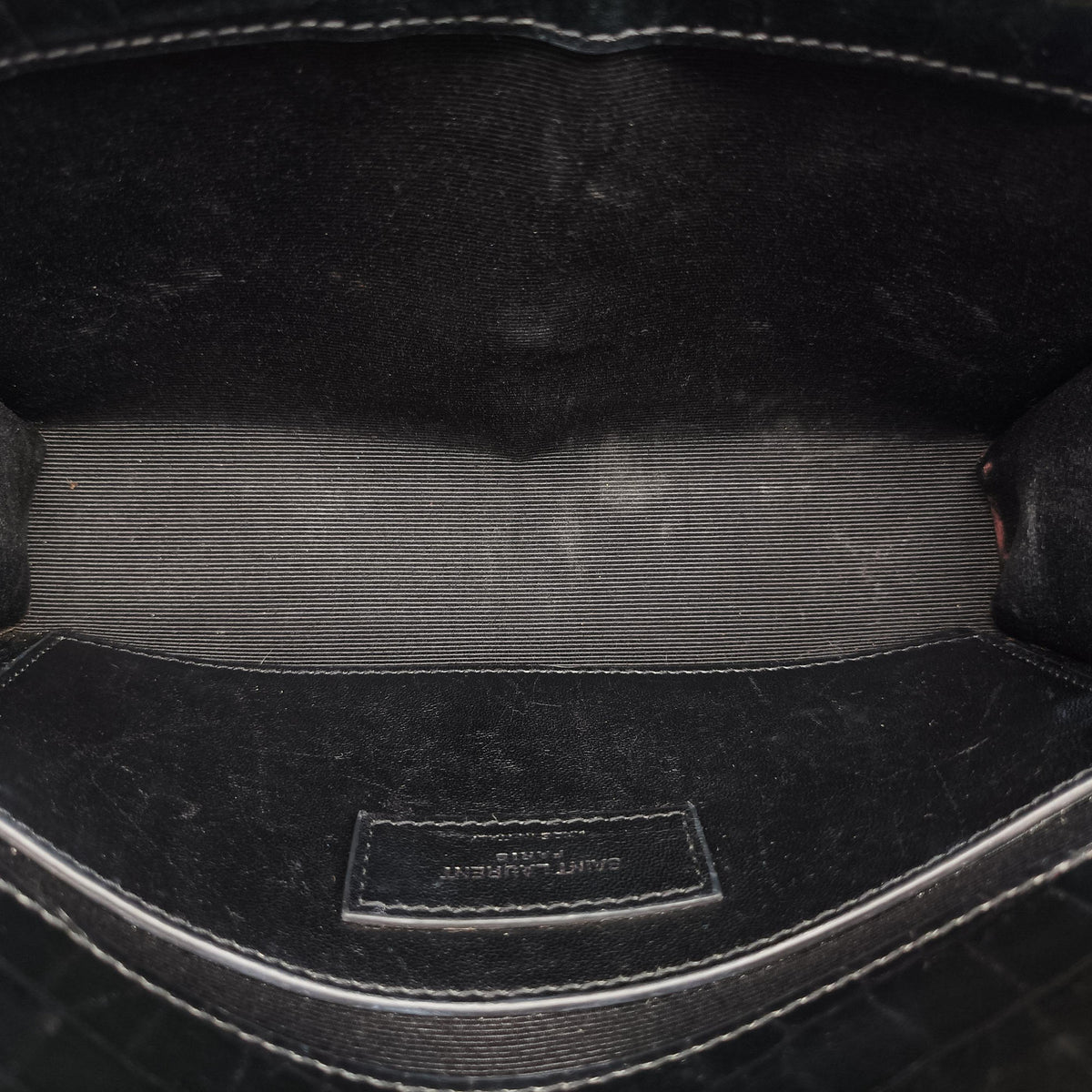 KATE Black Leather 474366 ALM.474366.0318ケイト ブラック レザー 474366 ALM.474366.0318