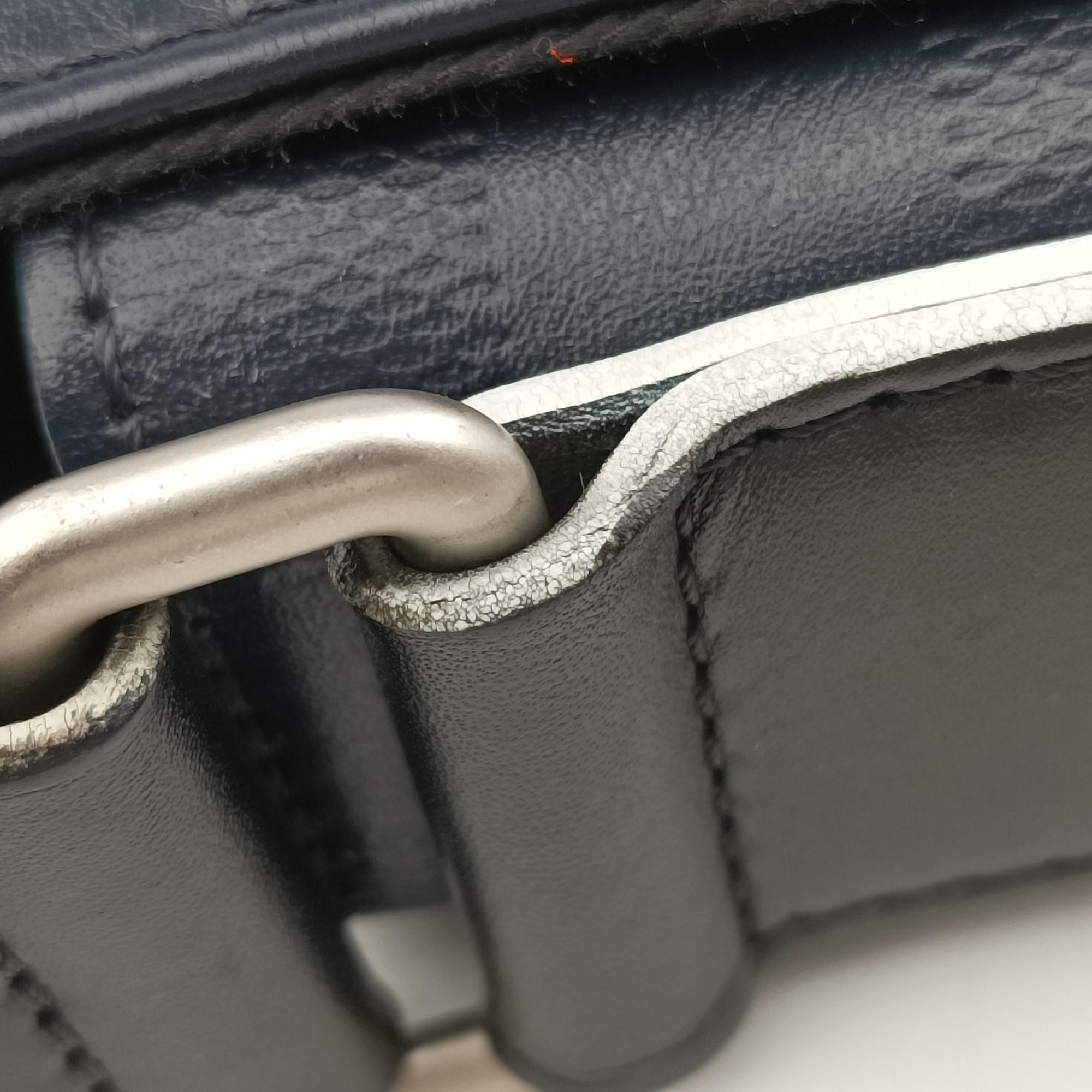 District PM Noir Damier Infini Leather N41033 CA0198ディストリクト PM ノワール ダミエアンフィニレザー N41033 CA0198